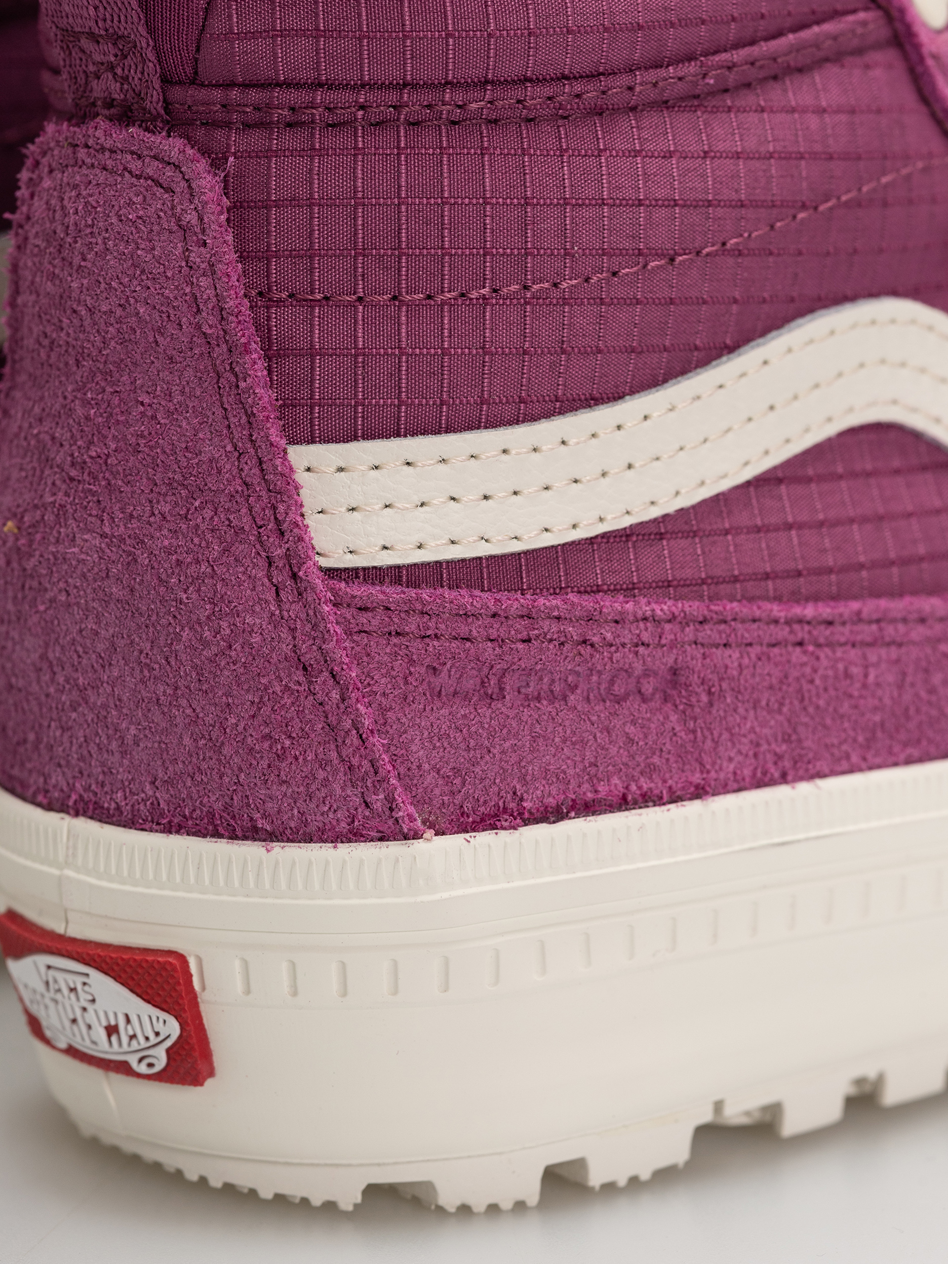 Buty Vans Sk8 Hi Waterproof Insulated Mte (mystic mulberry)