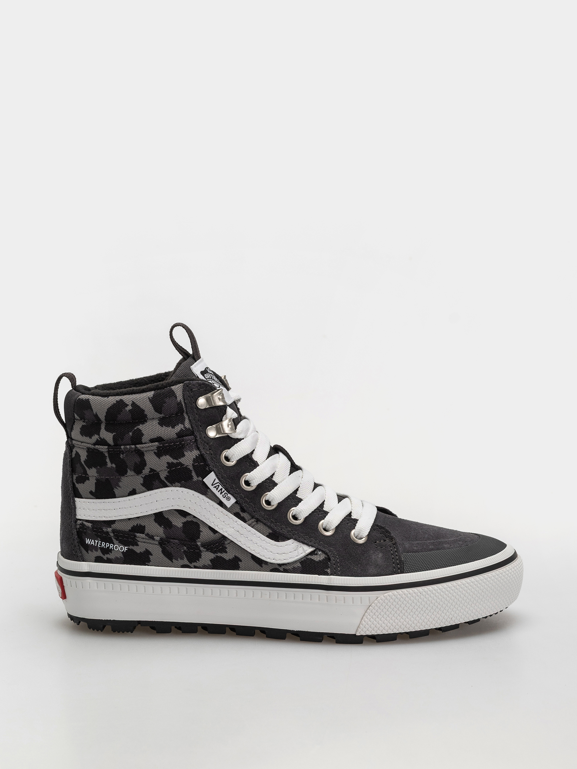 Buty Vans Sk8 Hi Waterproof Insulated Mte (charcoal grey)