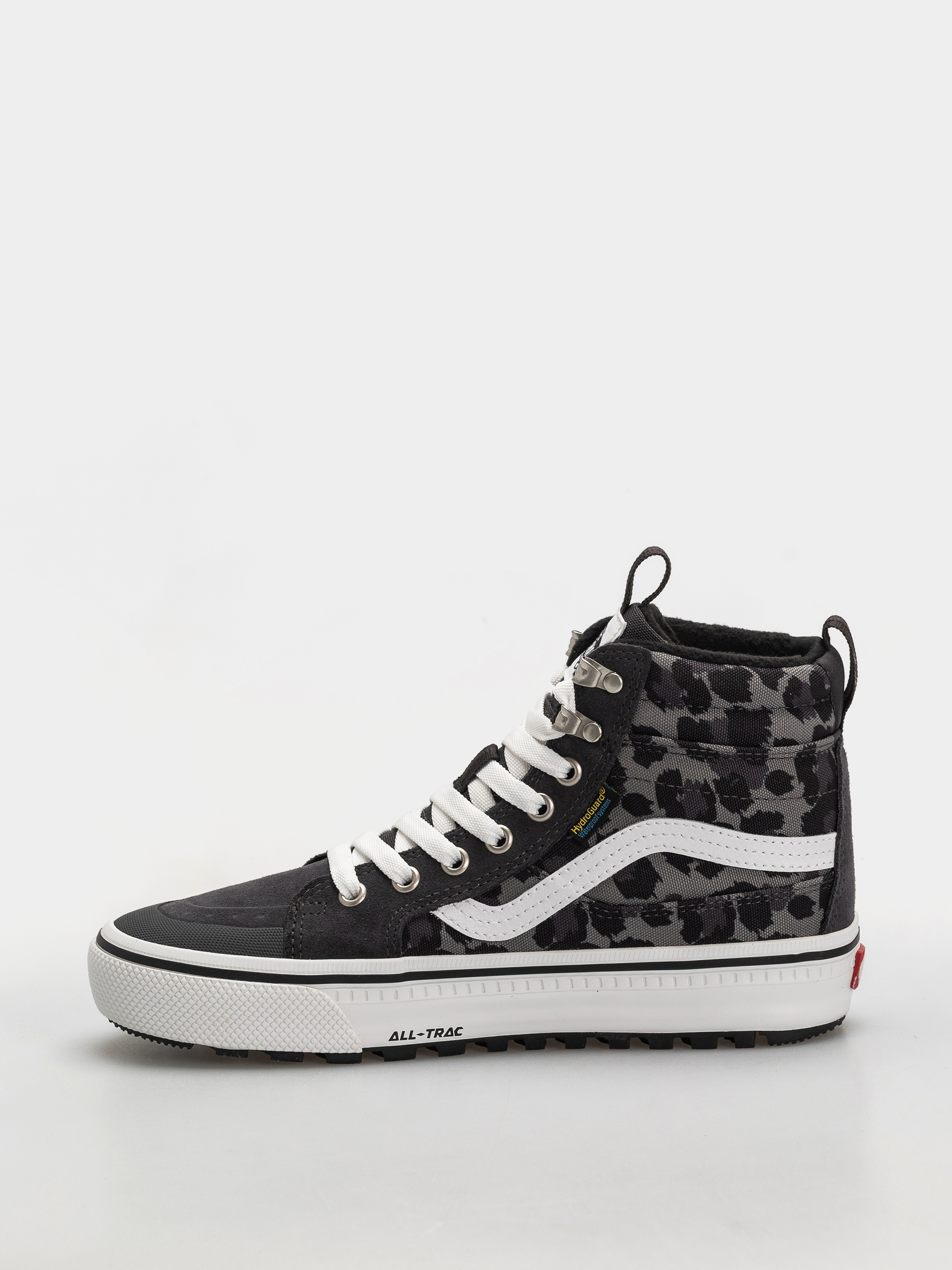 Buty Vans Sk8 Hi Waterproof Insulated Mte (charcoal grey)