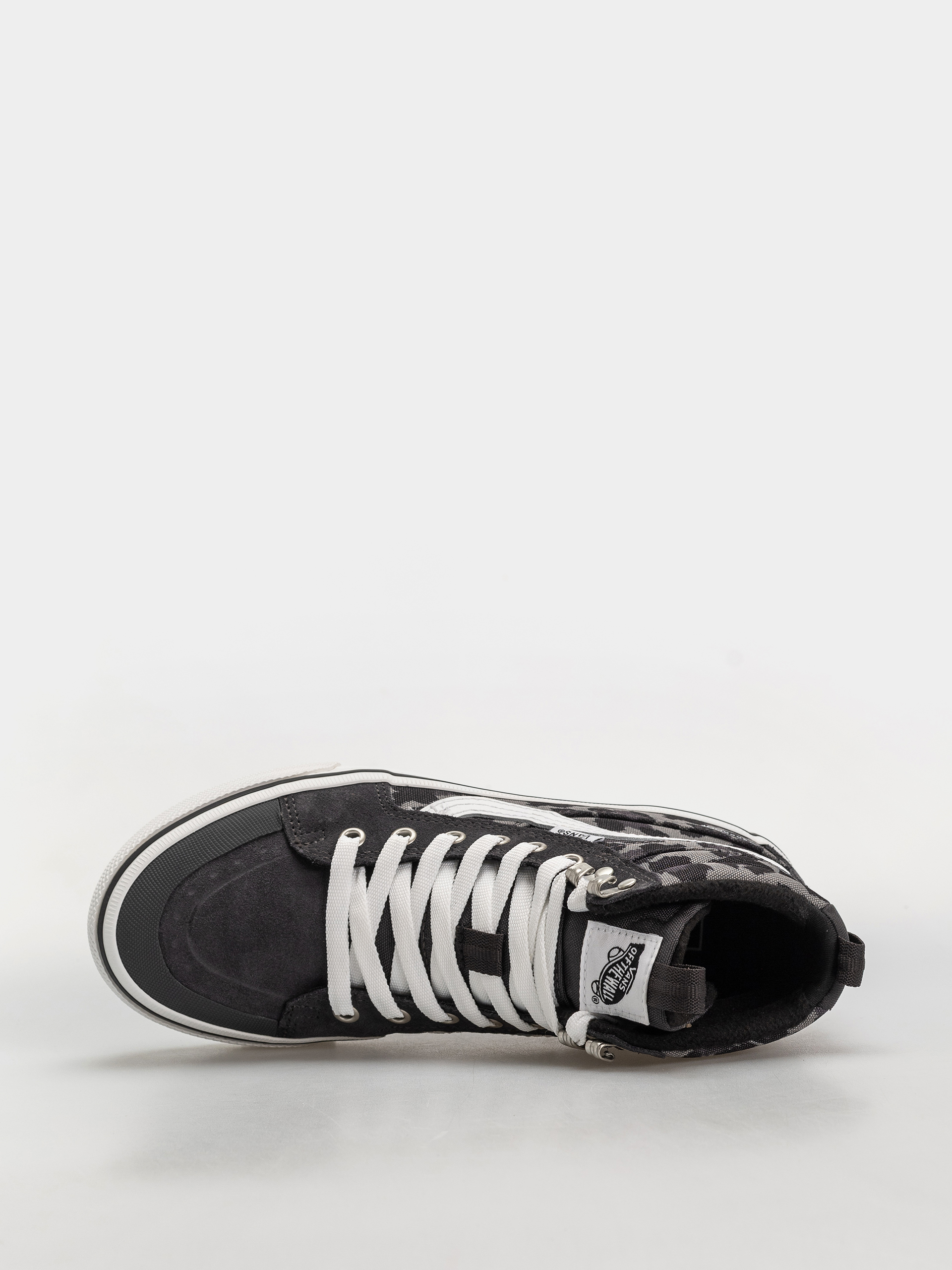 Buty Vans Sk8 Hi Waterproof Insulated Mte (charcoal grey)