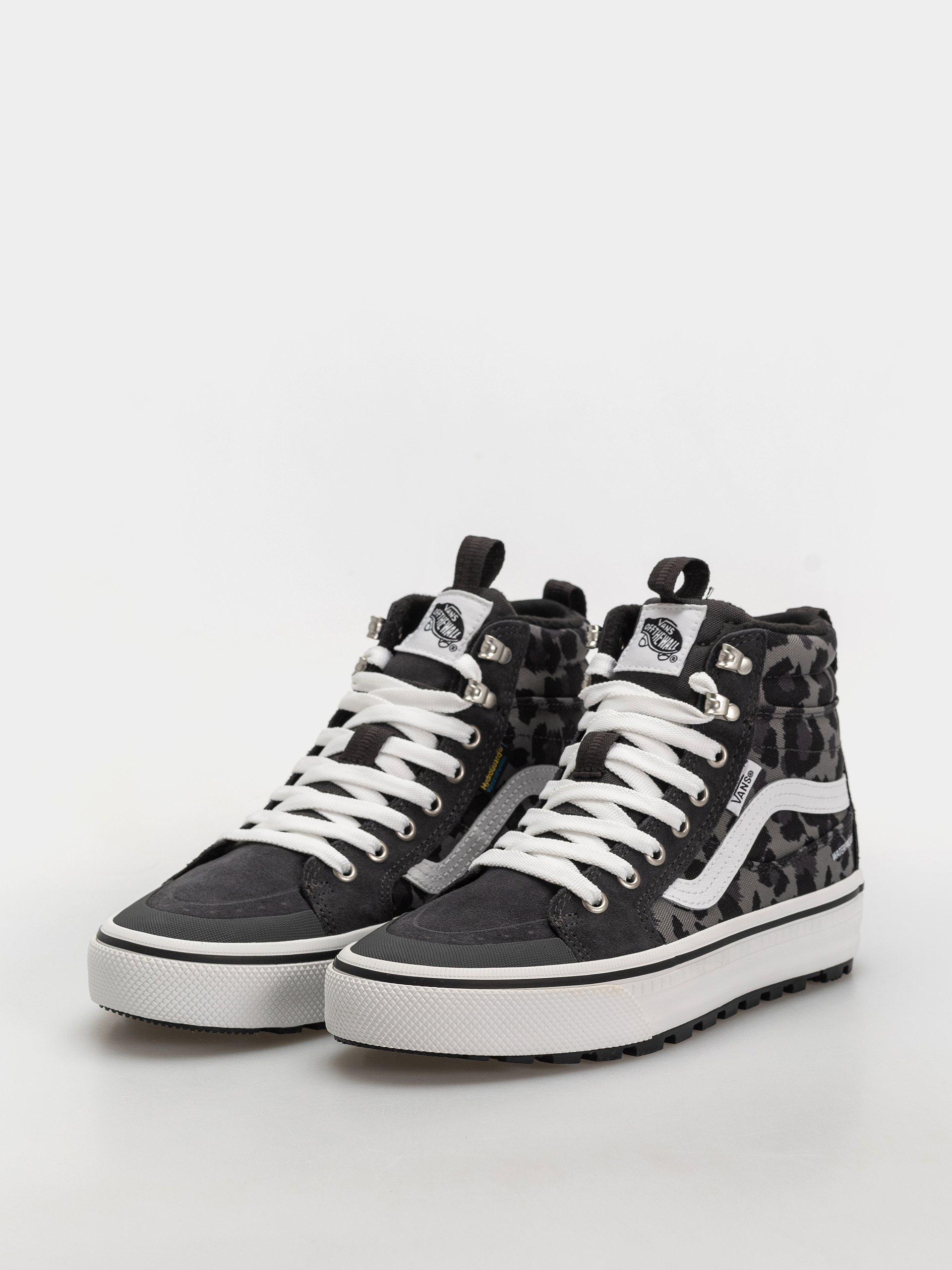 Buty Vans Sk8 Hi Waterproof Insulated Mte (charcoal grey)