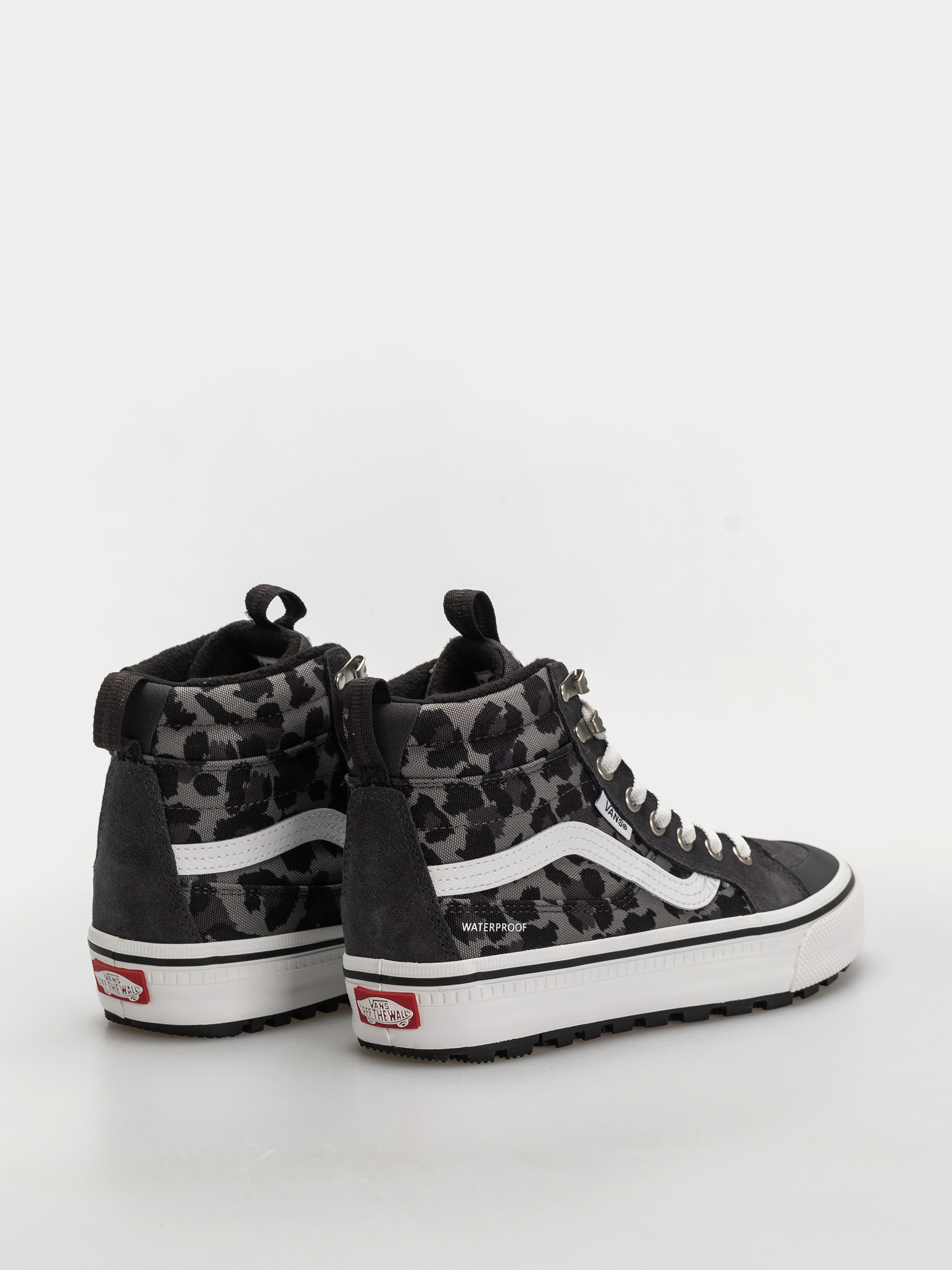 Buty Vans Sk8 Hi Waterproof Insulated Mte (charcoal grey)