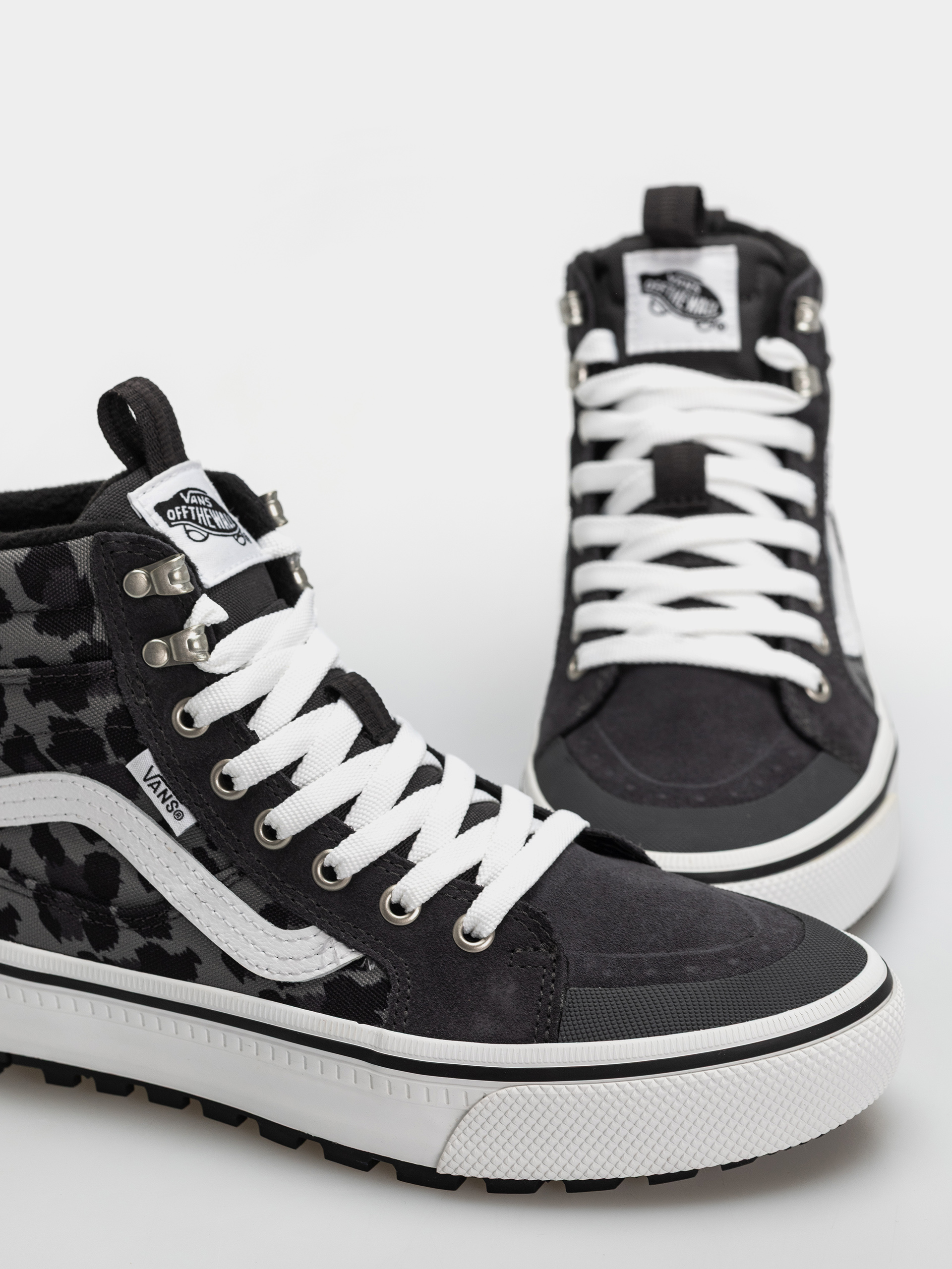 Buty Vans Sk8 Hi Waterproof Insulated Mte (charcoal grey)