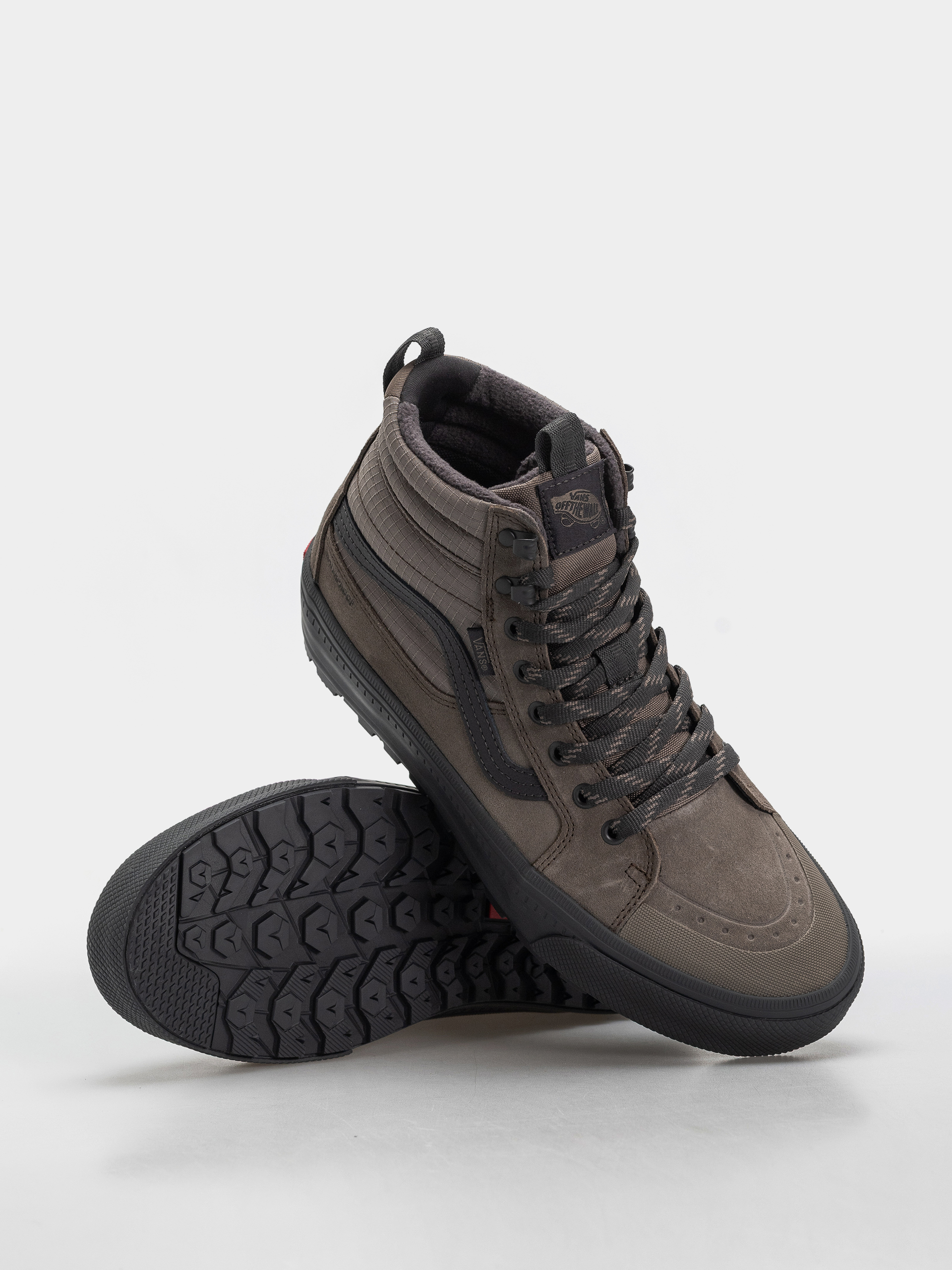 Buty Vans Sk8 Hi Waterproof Insulated Mte (bungee cord)