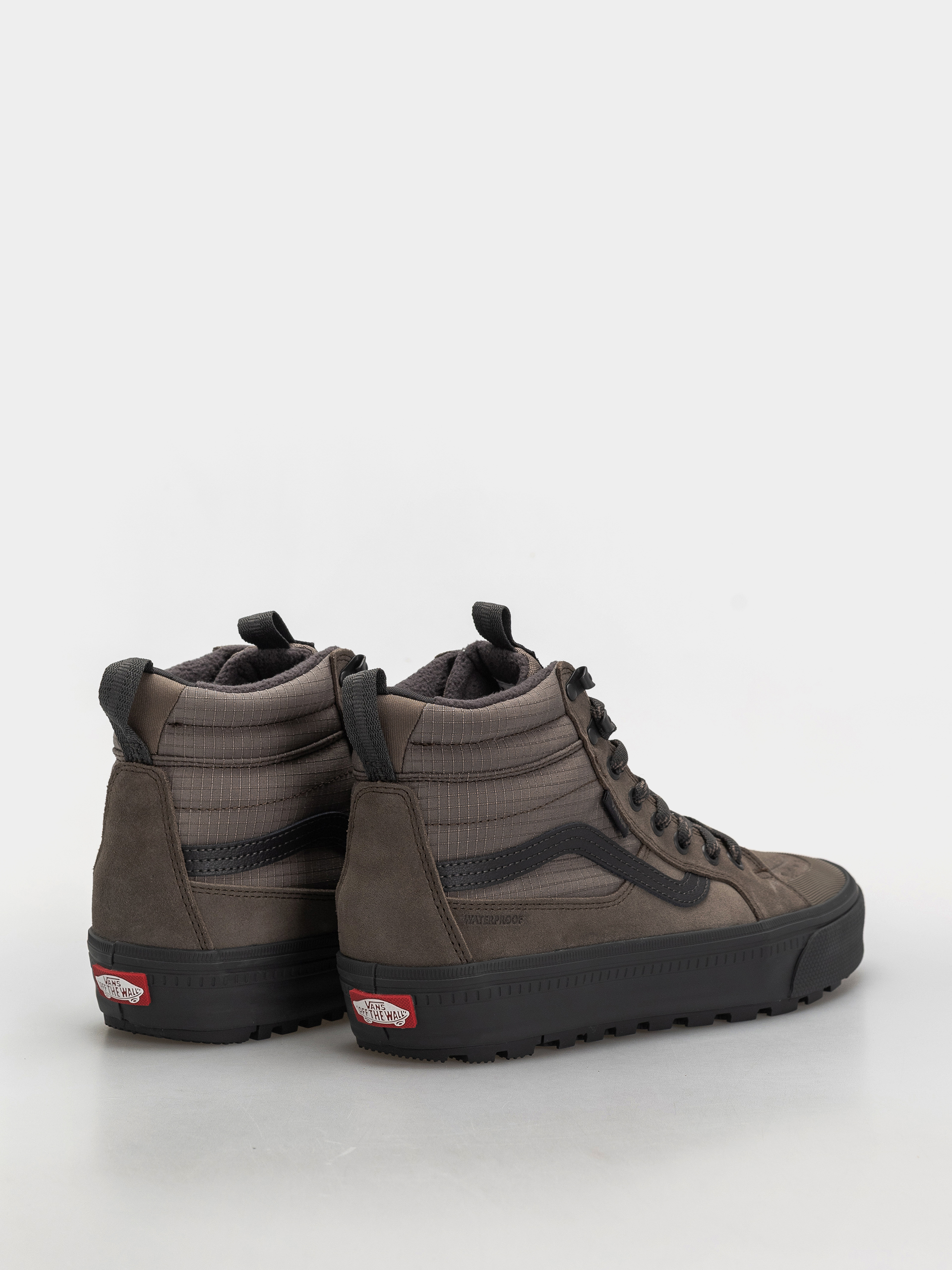 Buty Vans Sk8 Hi Waterproof Insulated Mte (bungee cord)