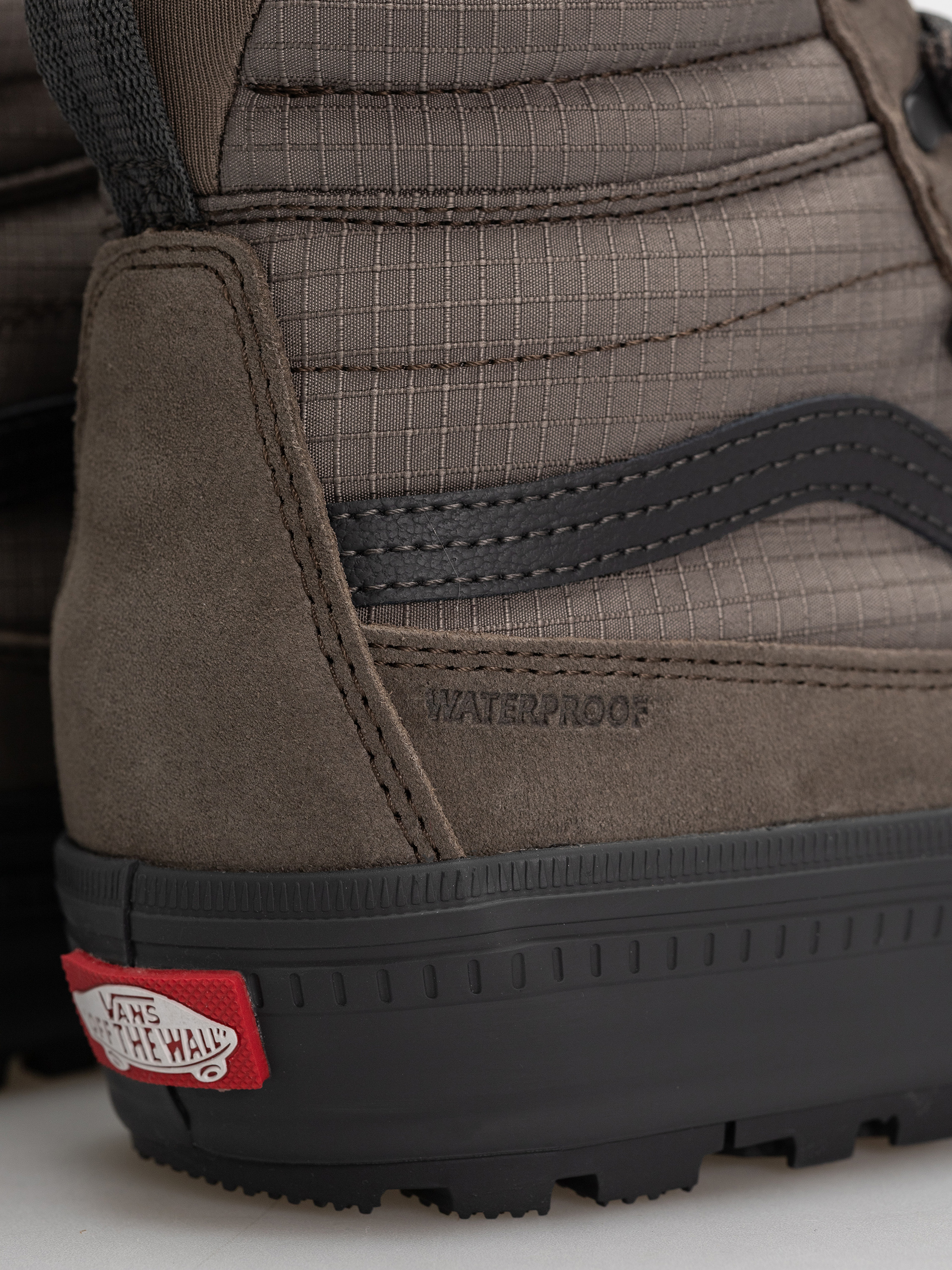 Buty Vans Sk8 Hi Waterproof Insulated Mte (bungee cord)