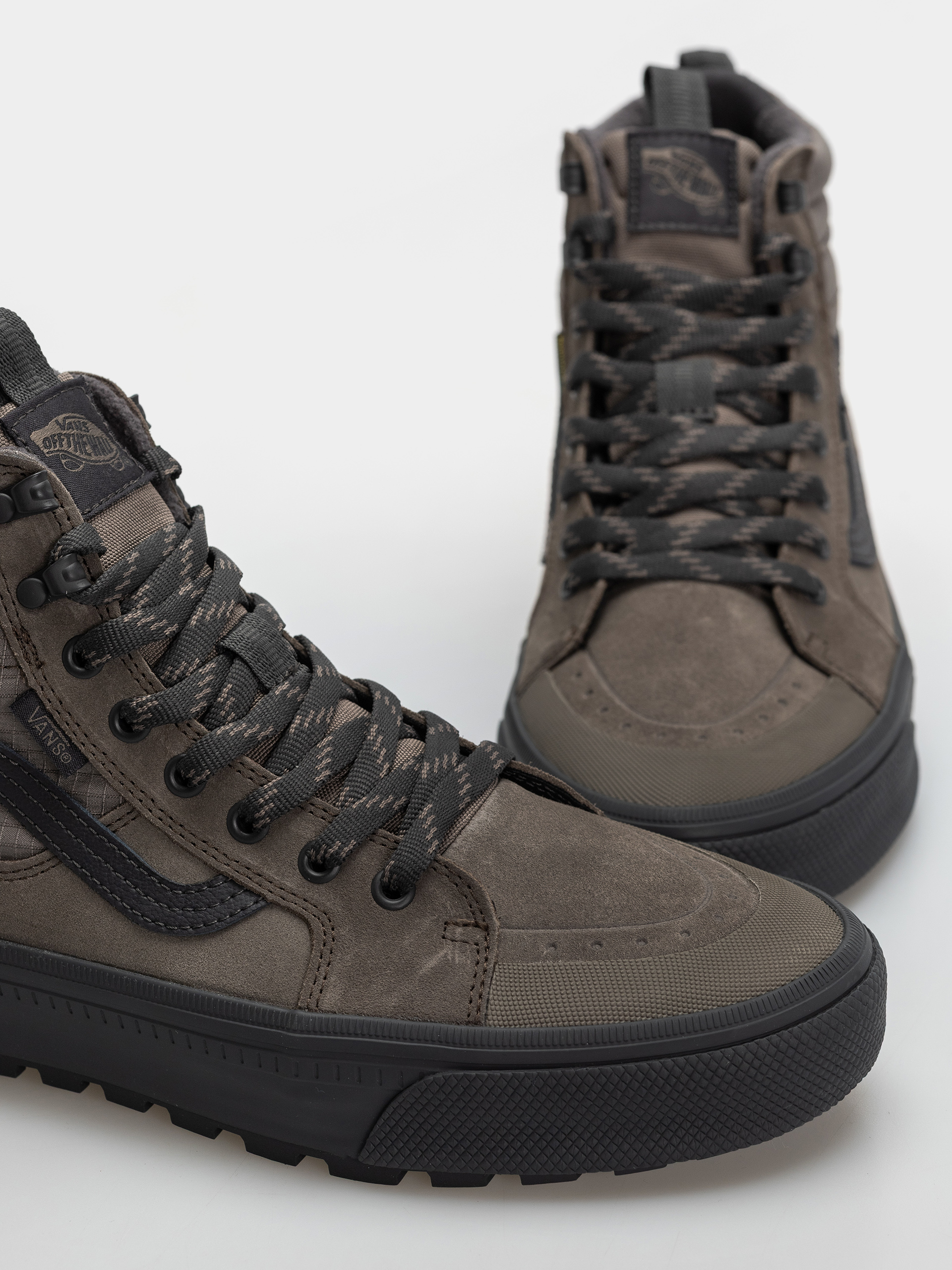 Buty Vans Sk8 Hi Waterproof Insulated Mte (bungee cord)