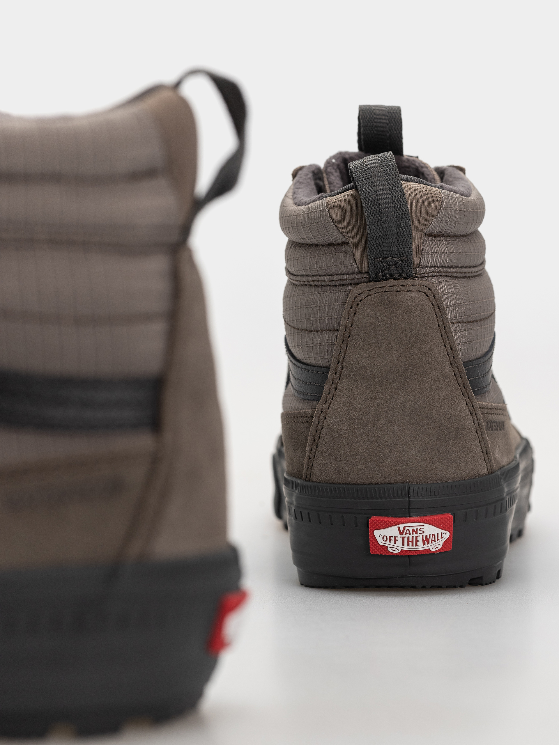 Buty Vans Sk8 Hi Waterproof Insulated Mte (bungee cord)