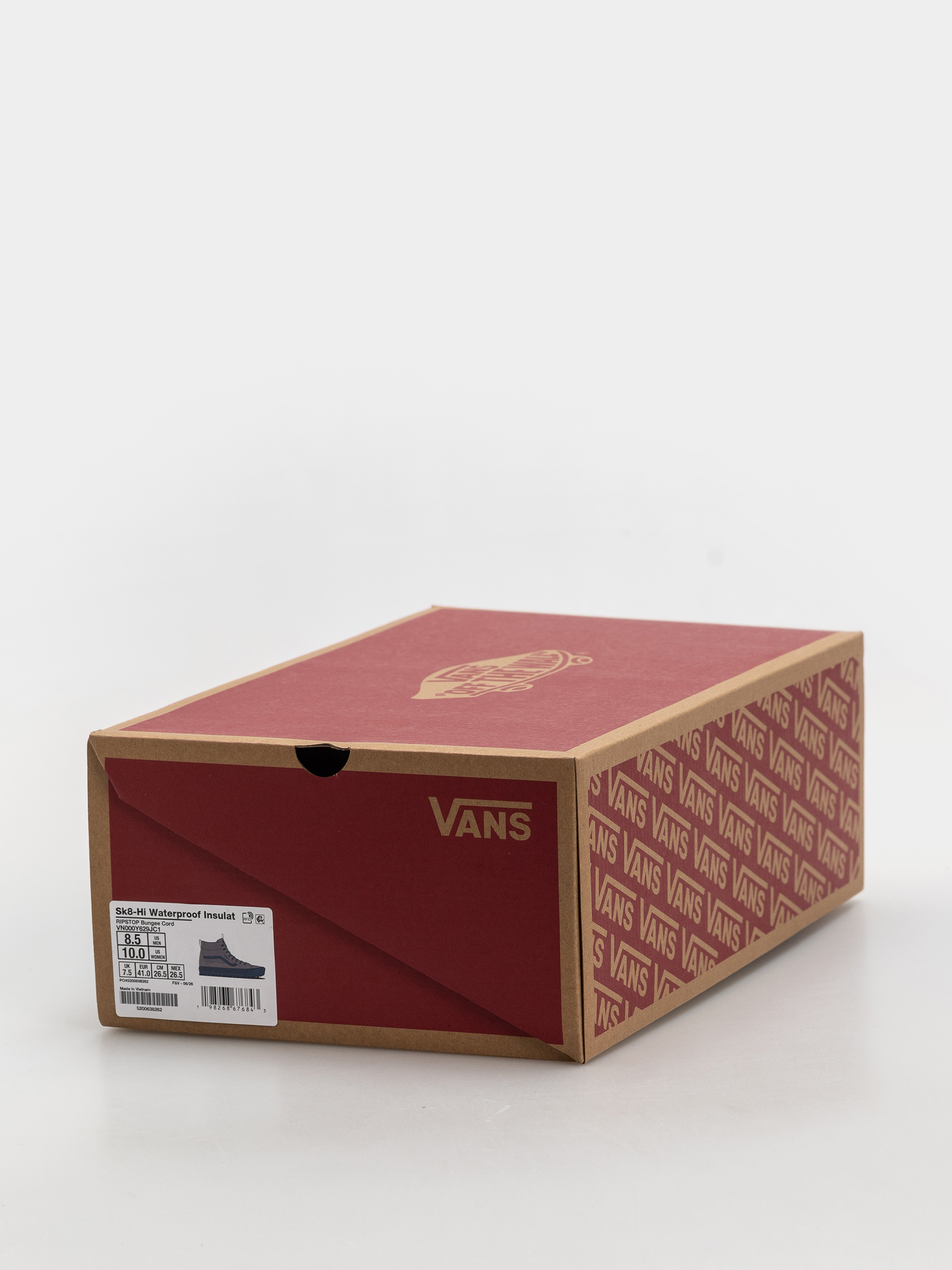 Buty Vans Sk8 Hi Waterproof Insulated Mte (bungee cord)
