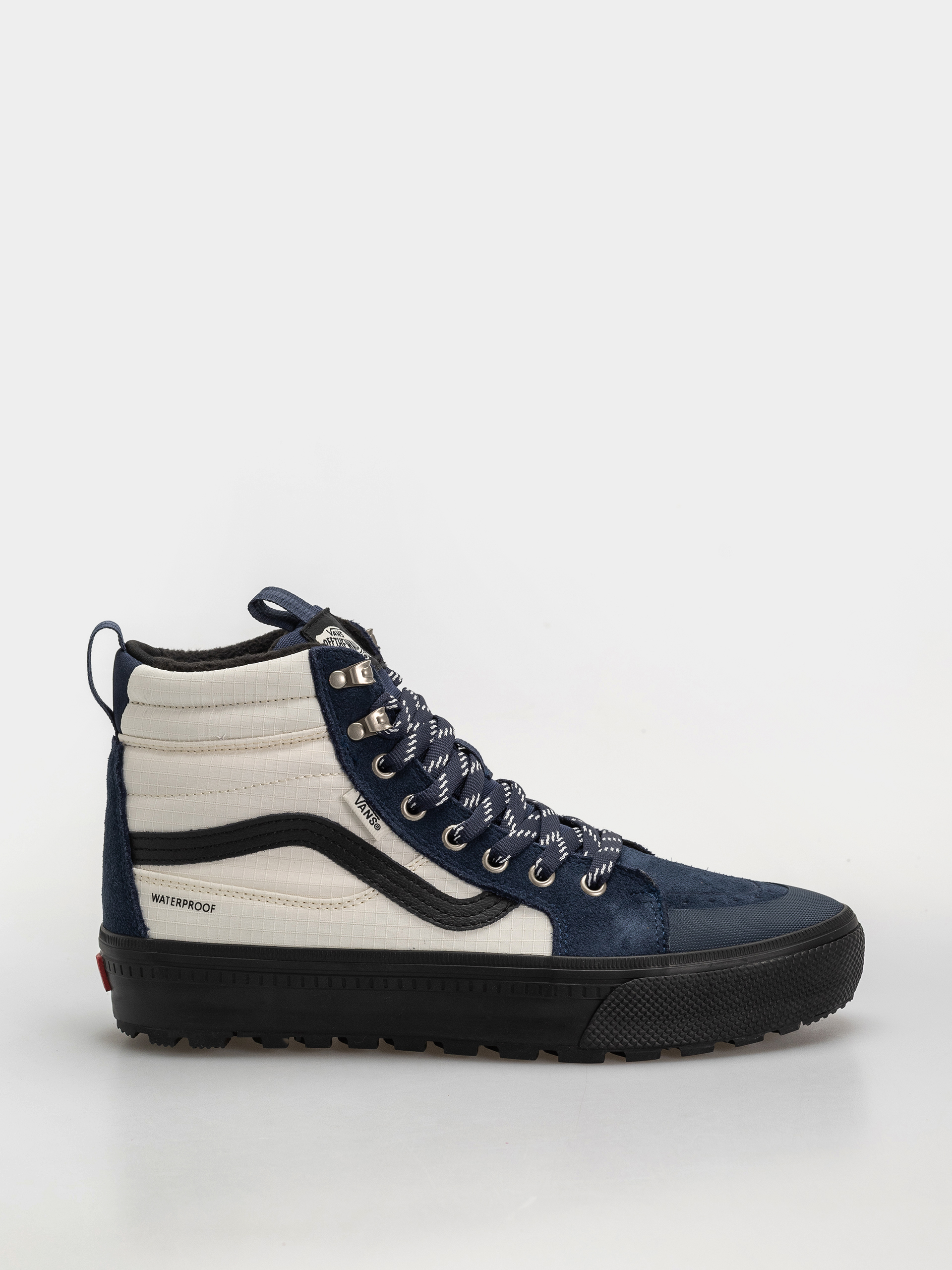 Buty Vans Sk8 Hi Waterproof Insulated Mte (true navy)