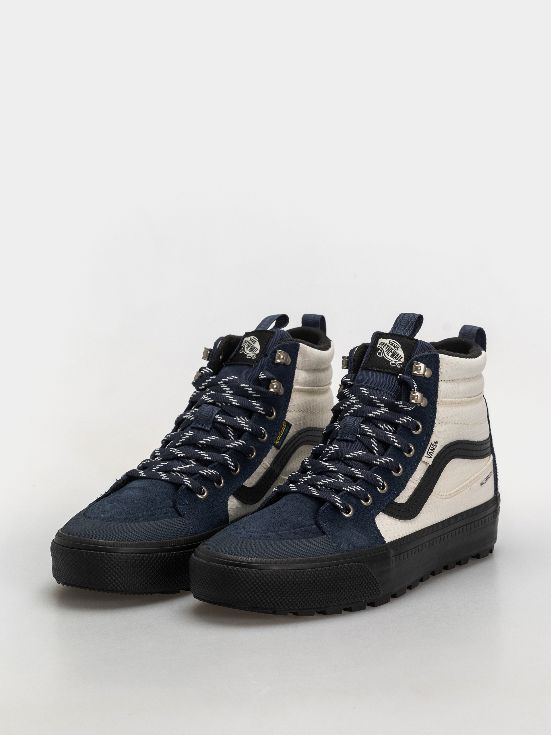 Buty Vans Sk8 Hi Waterproof Insulated Mte (true navy)