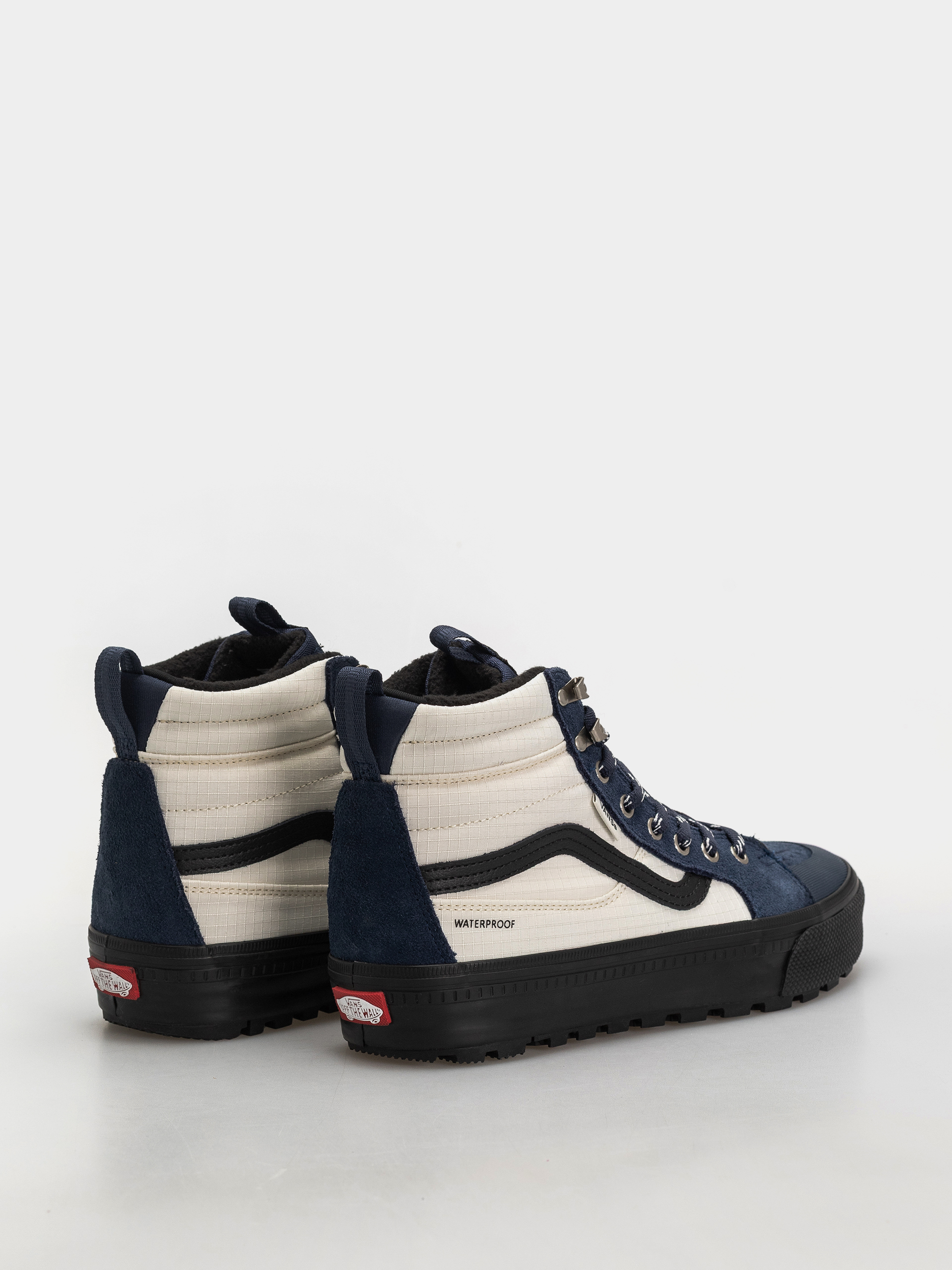Buty Vans Sk8 Hi Waterproof Insulated Mte (true navy)