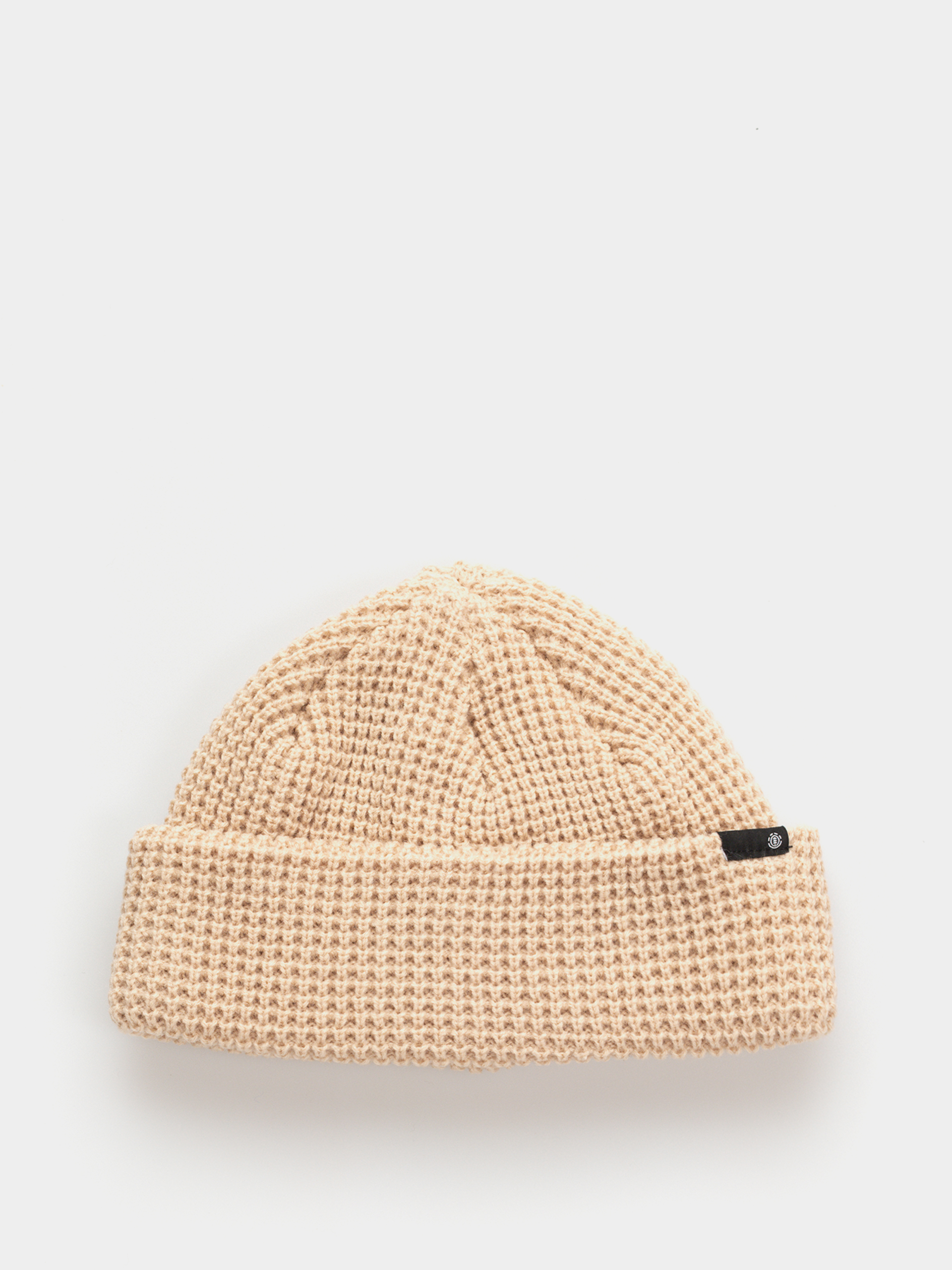 Czapka zimowa Element Low Docker Waffle (humus)