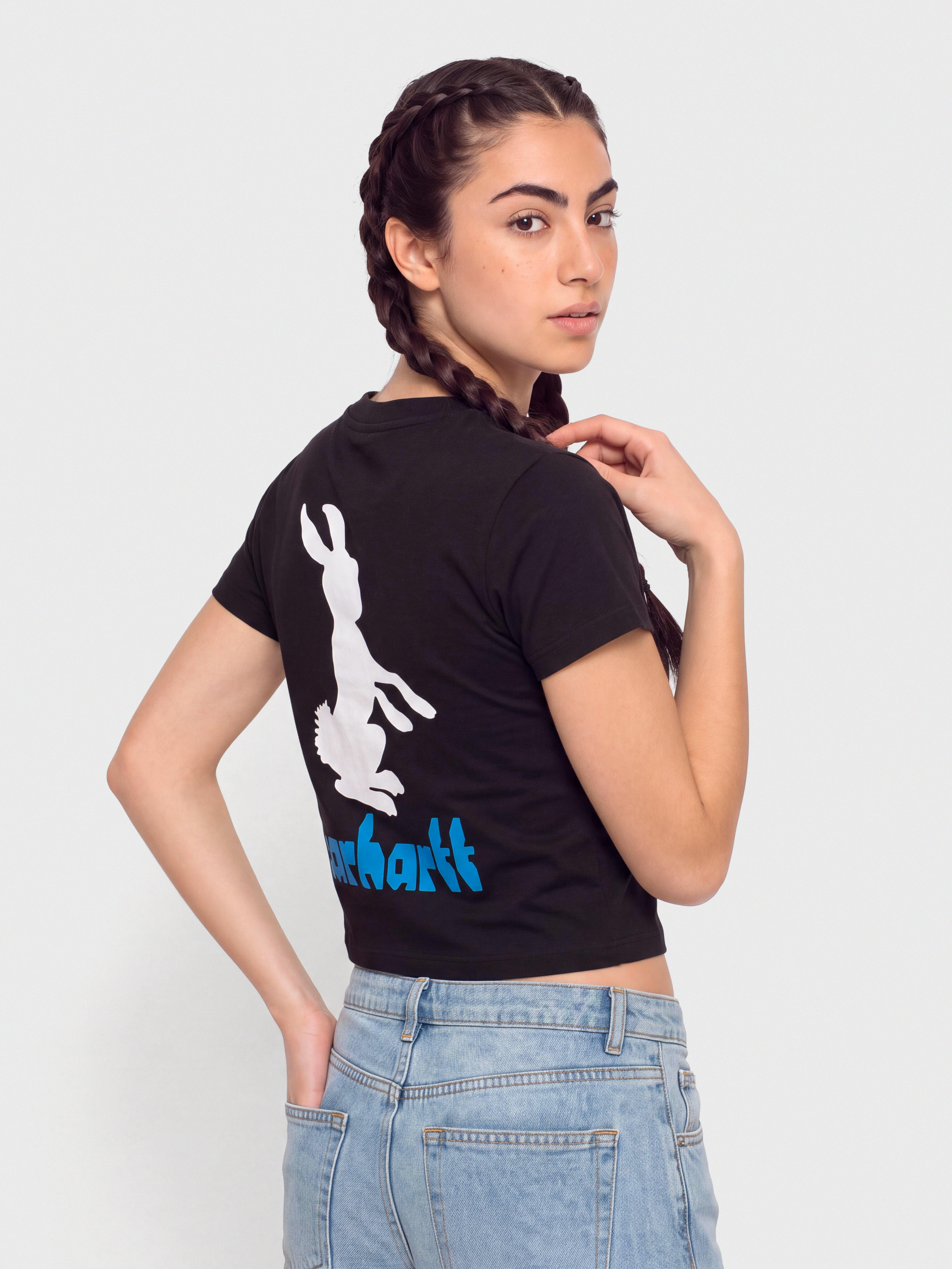 T-shirt Carhartt WIP Framework Wmn