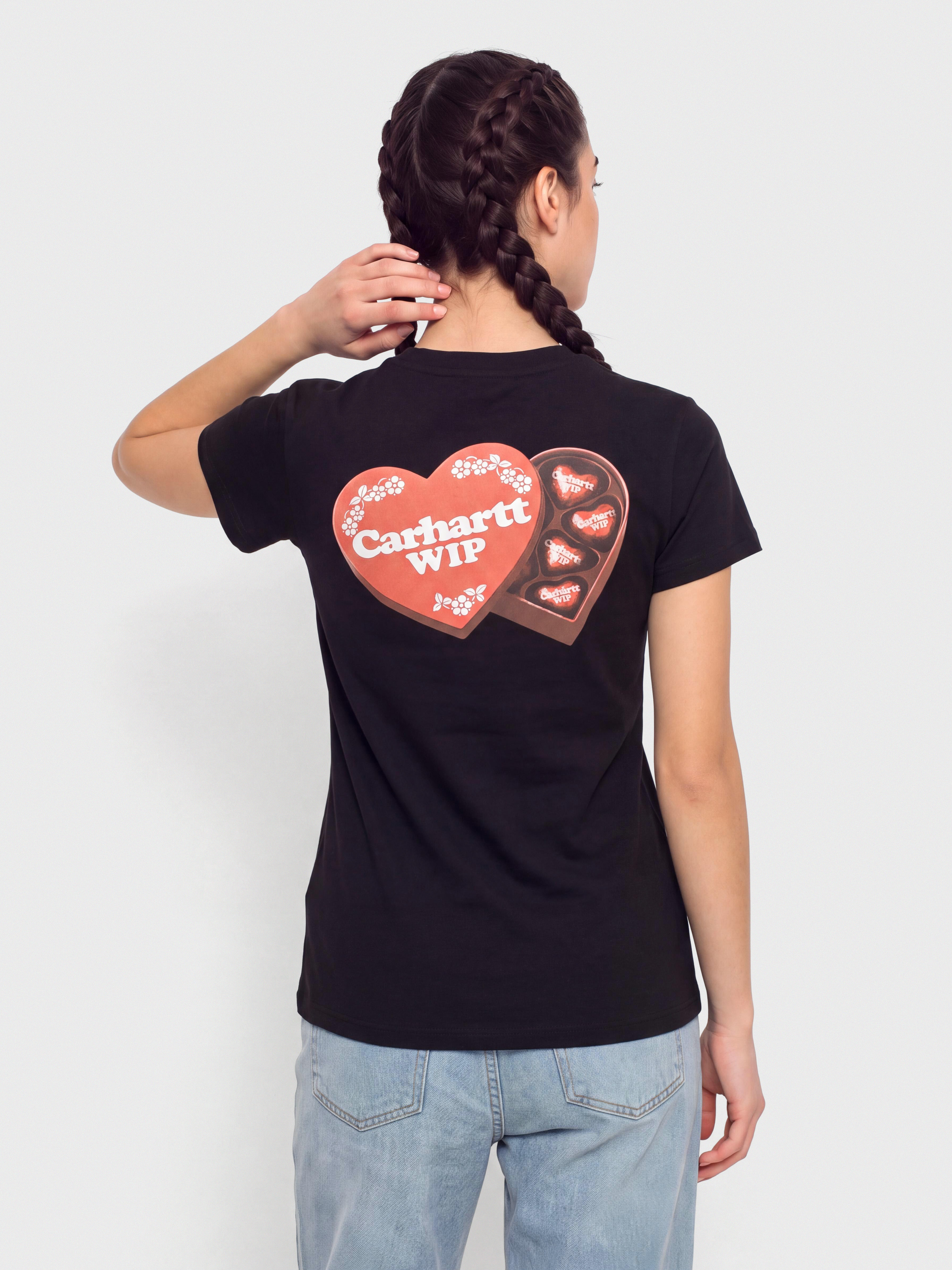 T-shirt Carhartt WIP Hartt Case Wmn