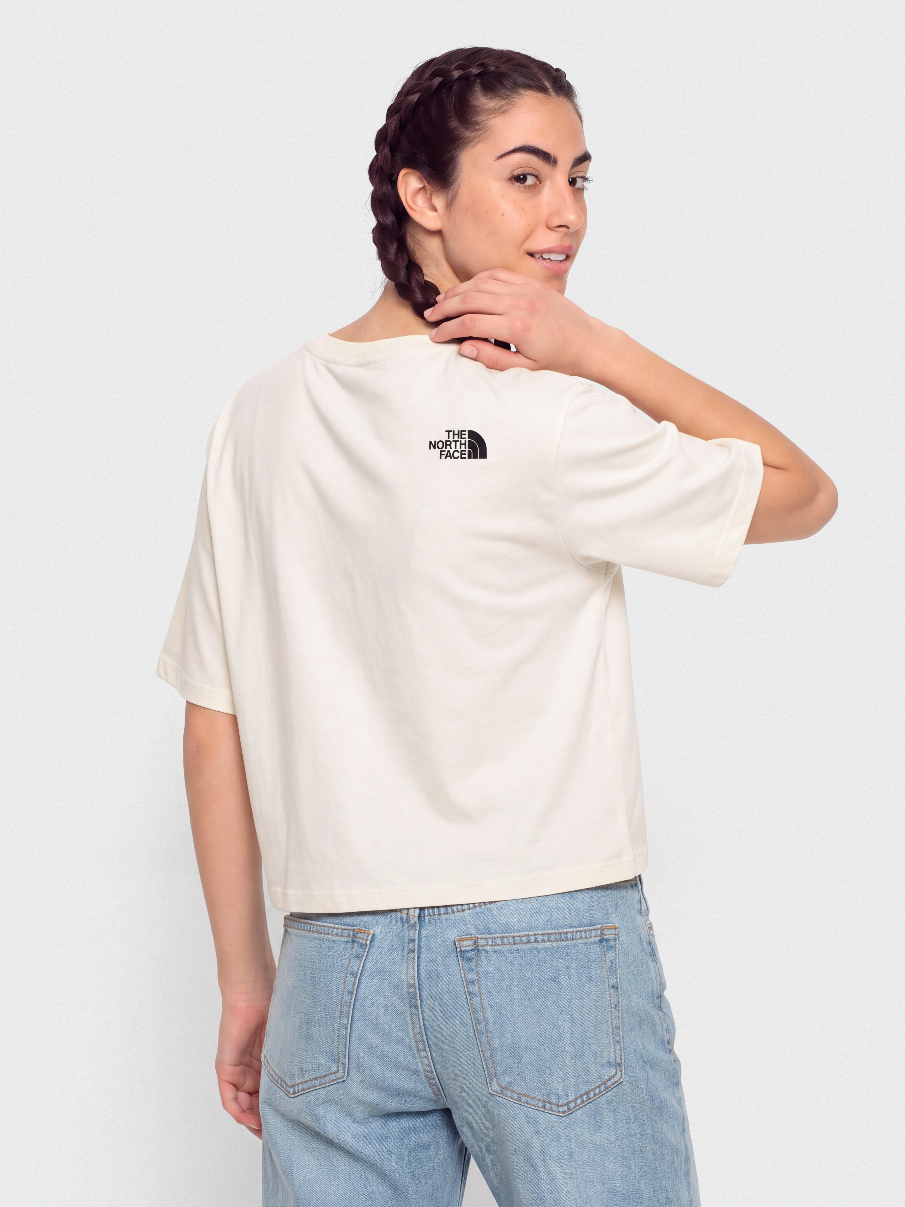 T-shirt The North Face Ski Embro Boxy Wmn