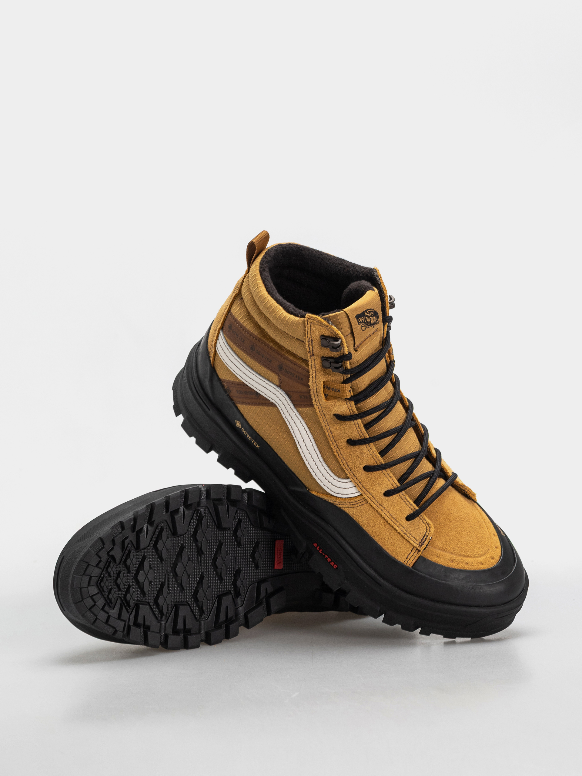 Buty Vans Sk8 Hi Gore Tex Insulated Mte (autumn brown)