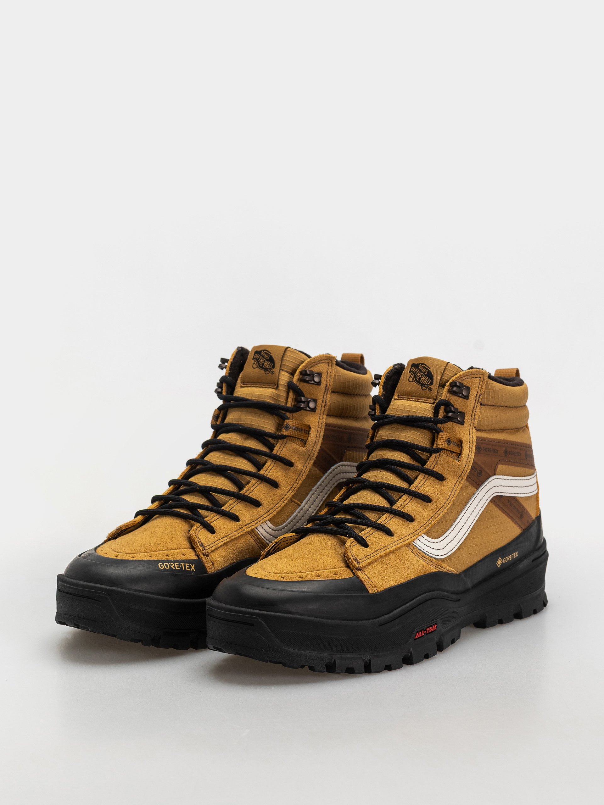Buty Vans Sk8 Hi Gore Tex Insulated Mte (autumn brown)