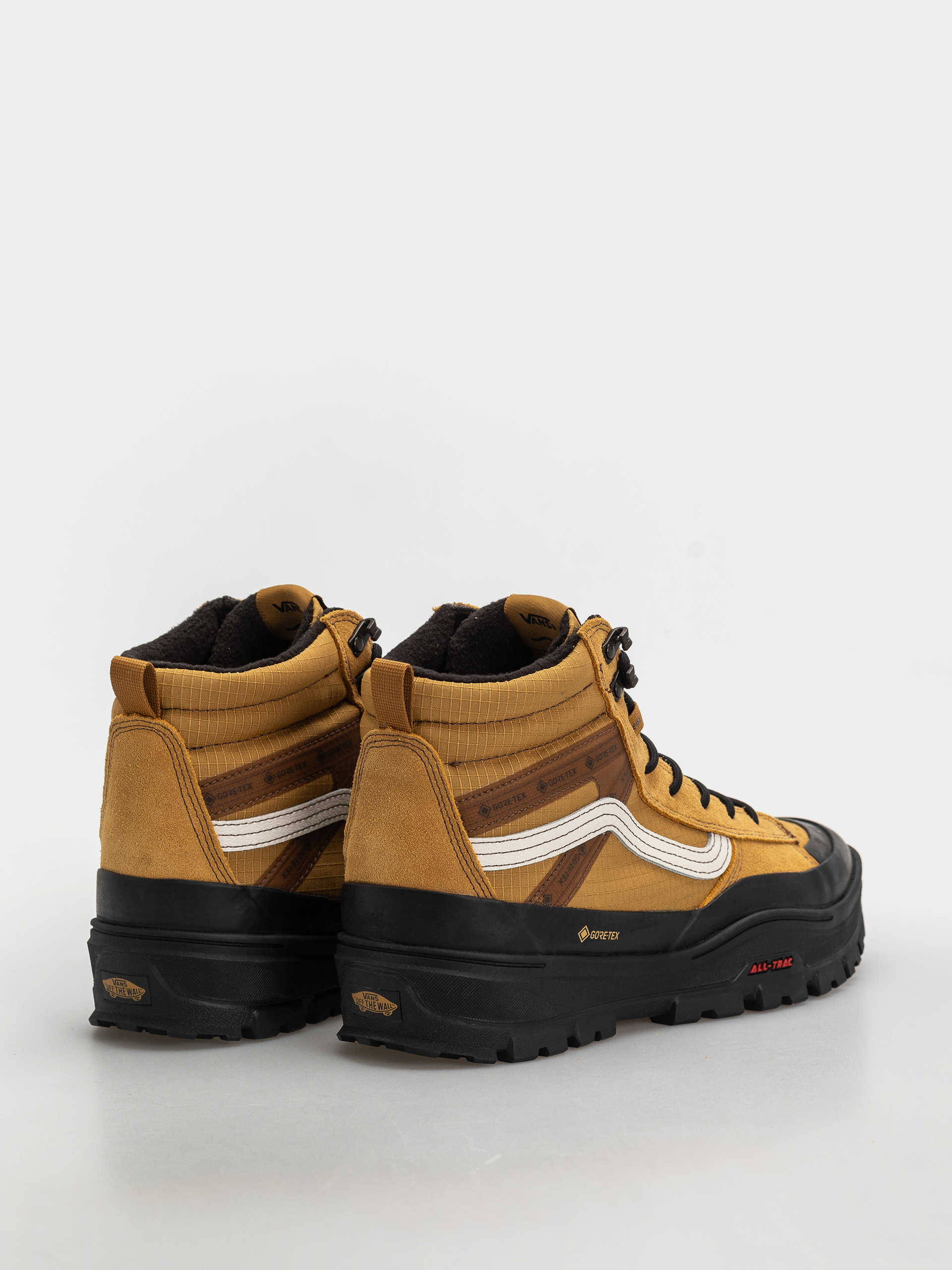 Buty Vans Sk8 Hi Gore Tex Insulated Mte (autumn brown)