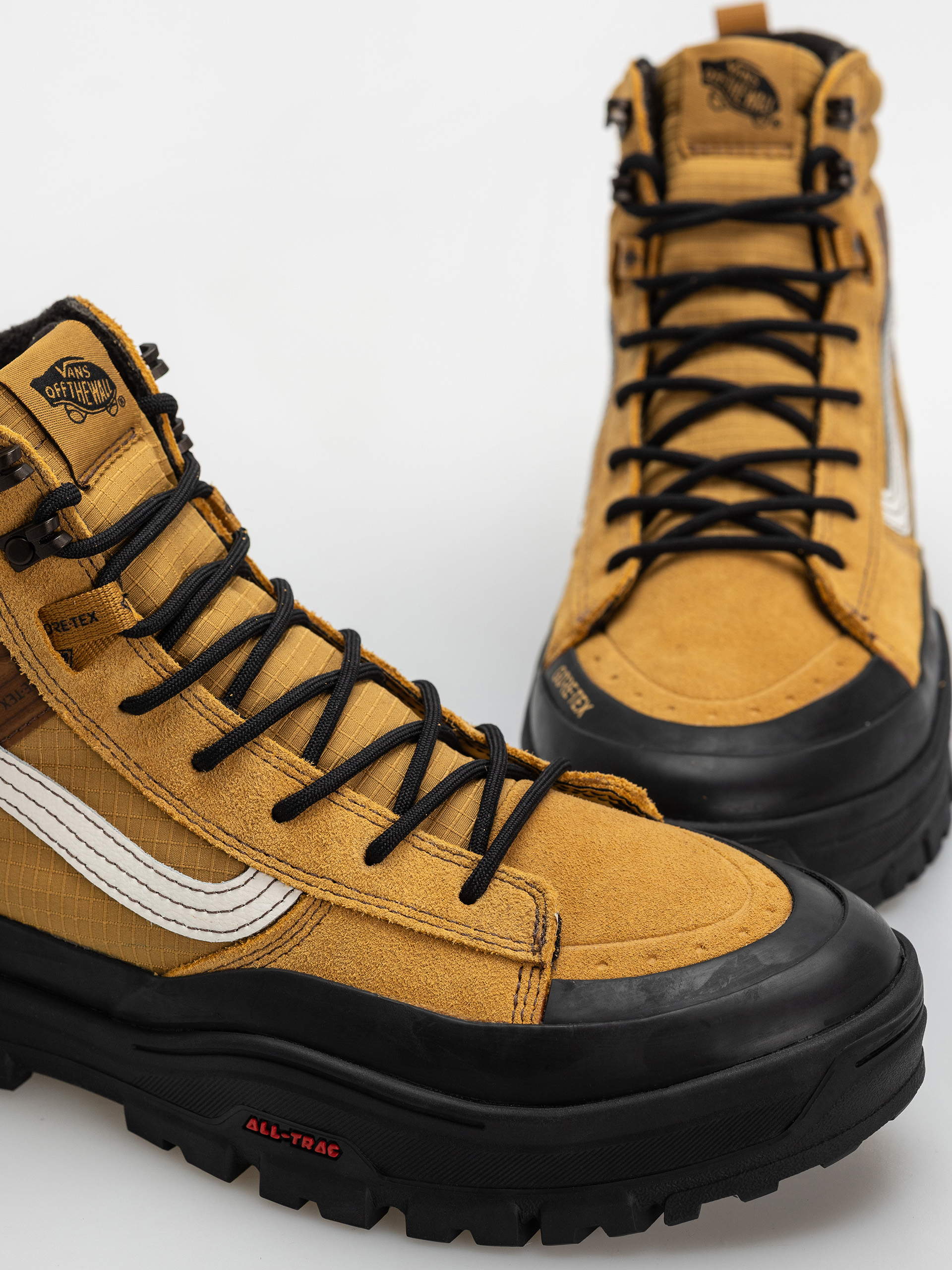 Buty Vans Sk8 Hi Gore Tex Insulated Mte (autumn brown)