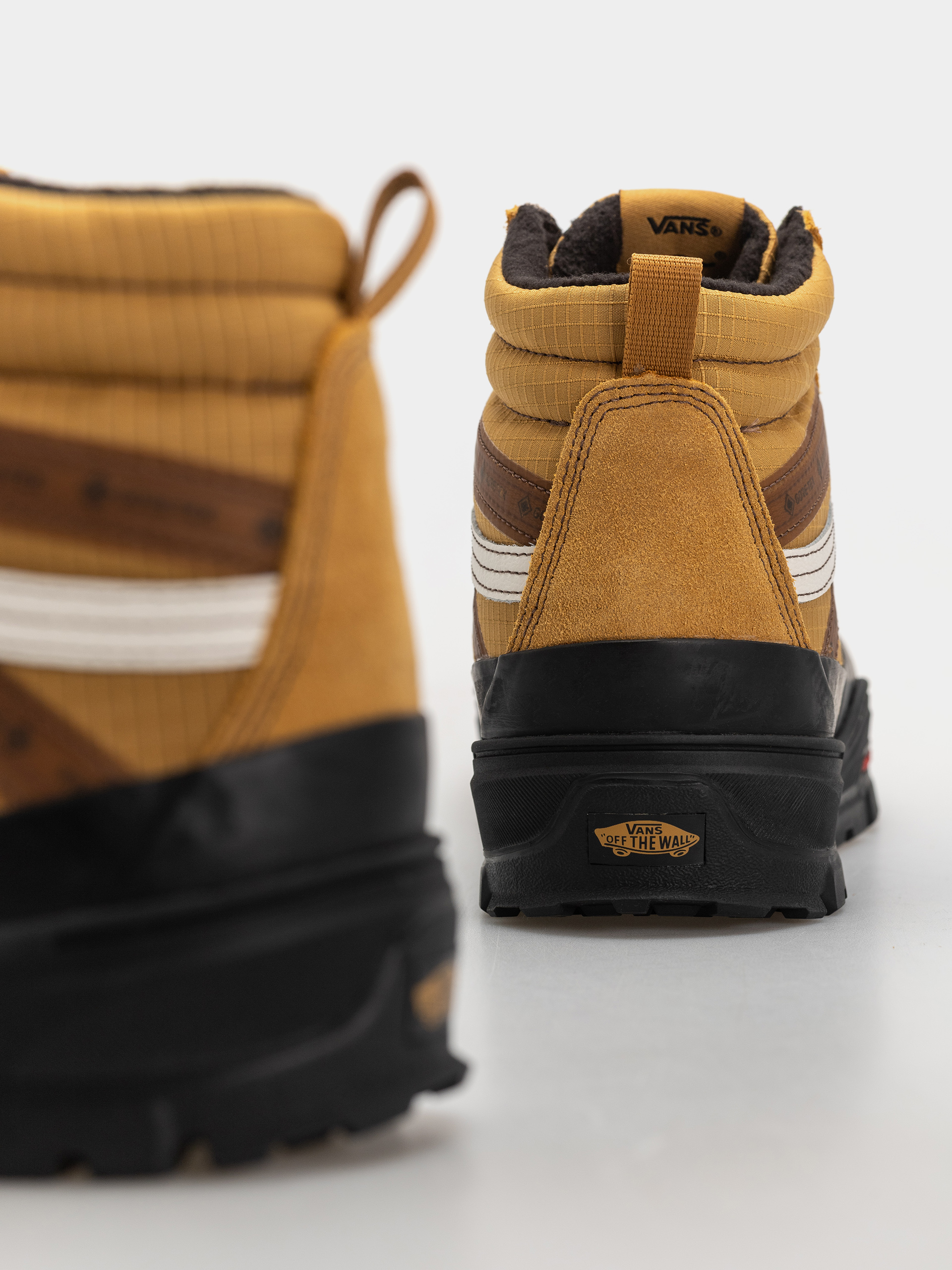 Buty Vans Sk8 Hi Gore Tex Insulated Mte (autumn brown)