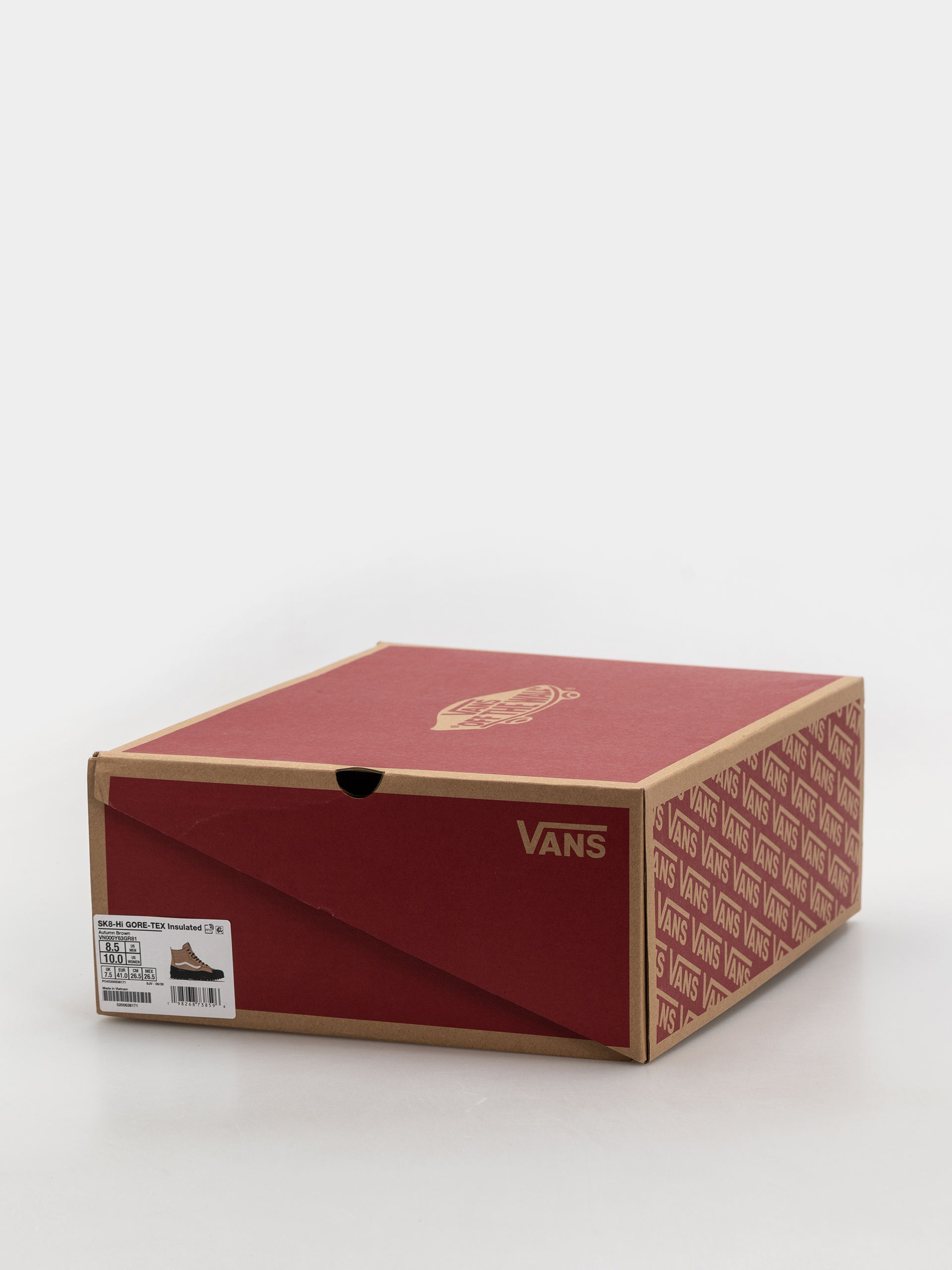 Buty Vans Sk8 Hi Gore Tex Insulated Mte (autumn brown)