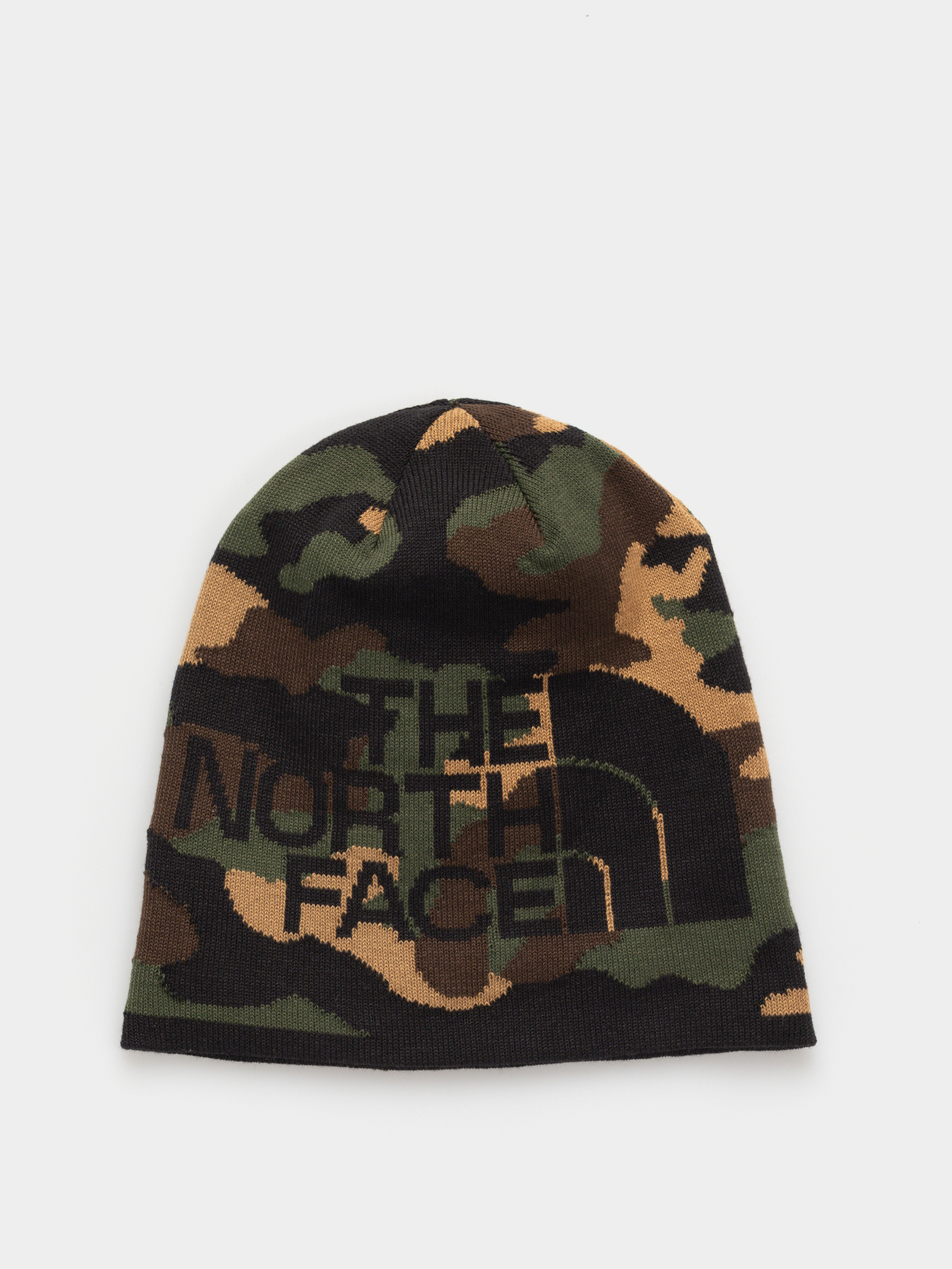 Czapka zimowa The North Face Reversible Highline