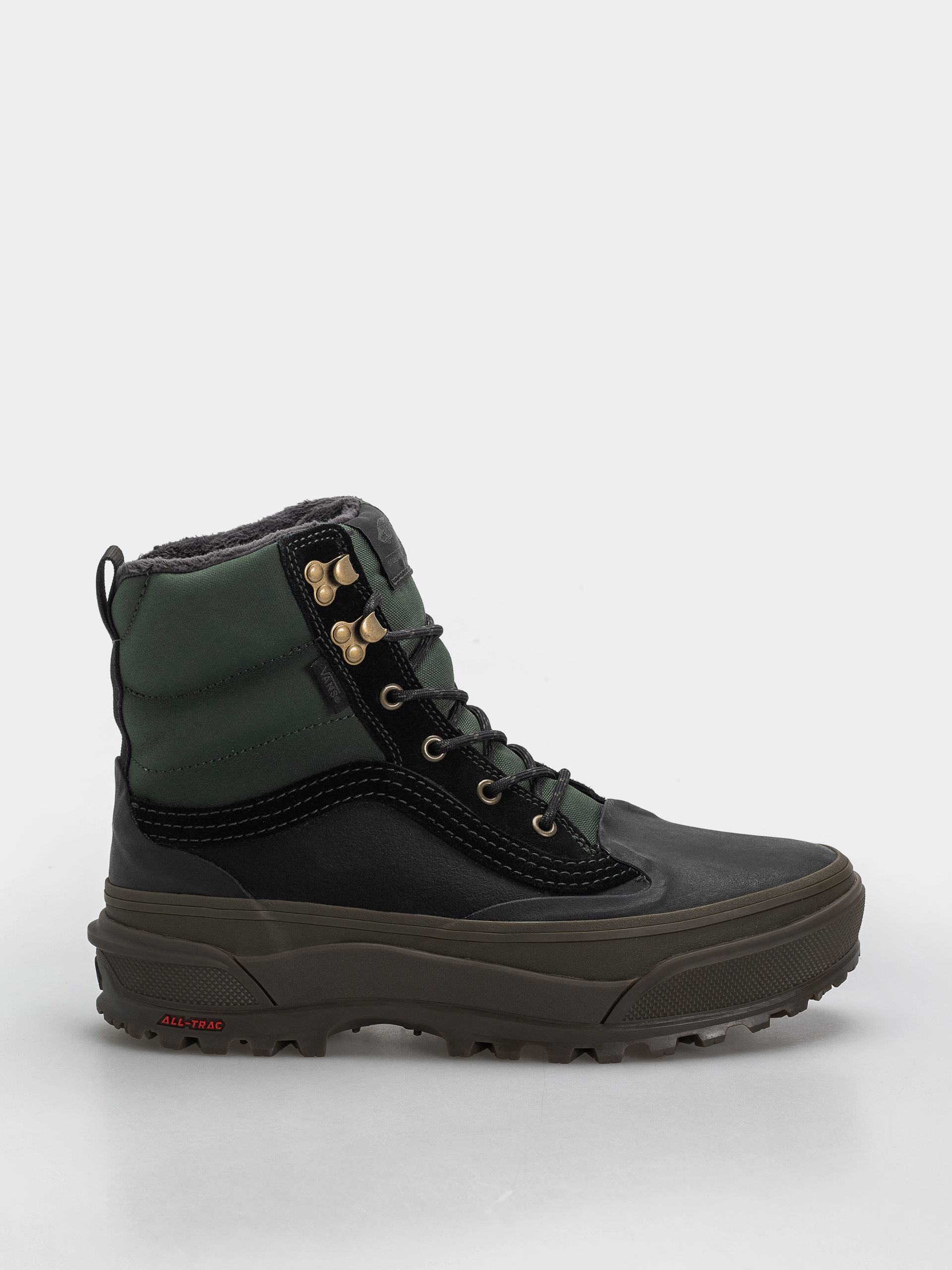 Buty Vans Standard Mid 2.0 Mte (oil green)