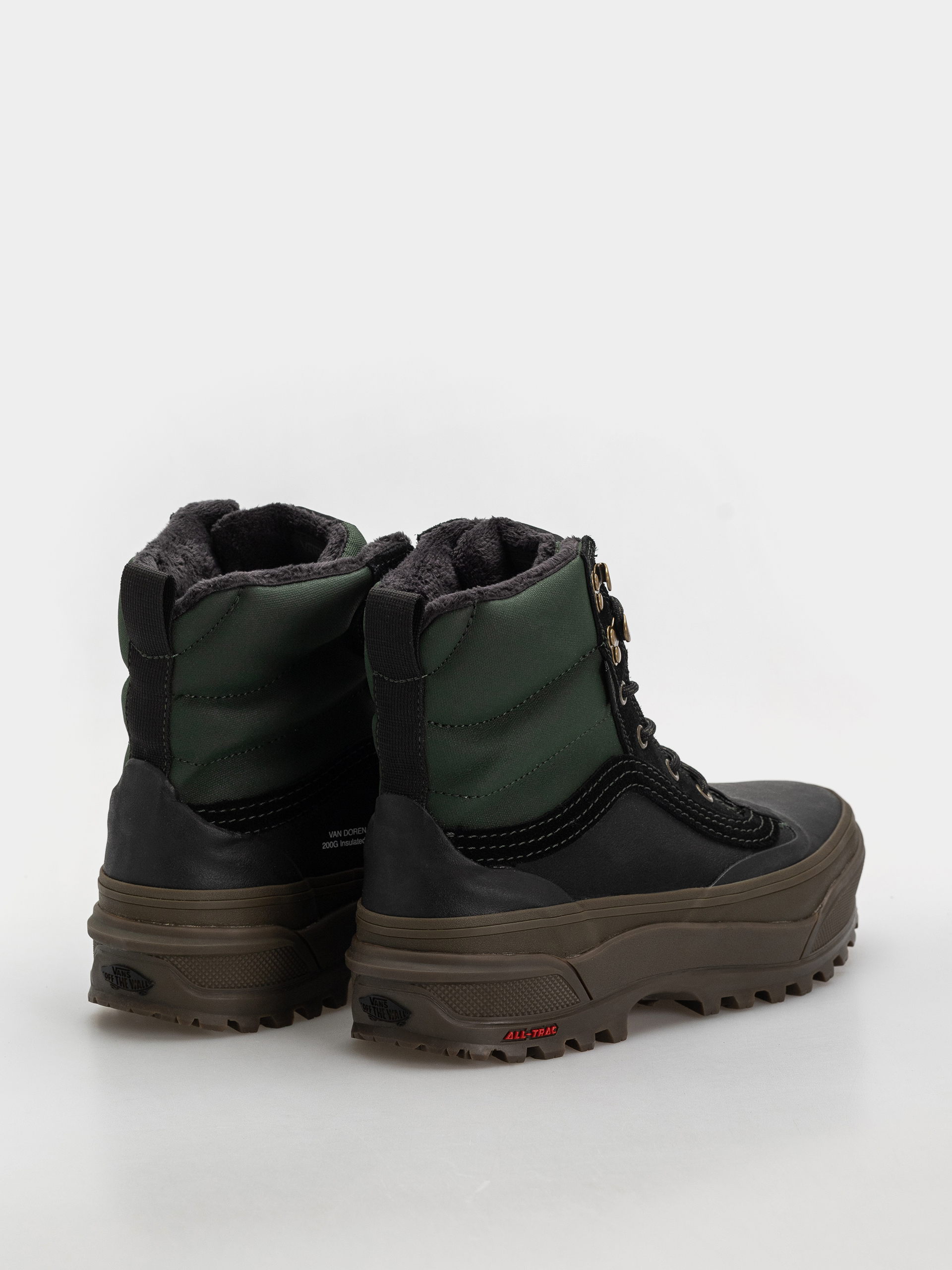 Buty Vans Standard Mid 2.0 Mte (oil green)