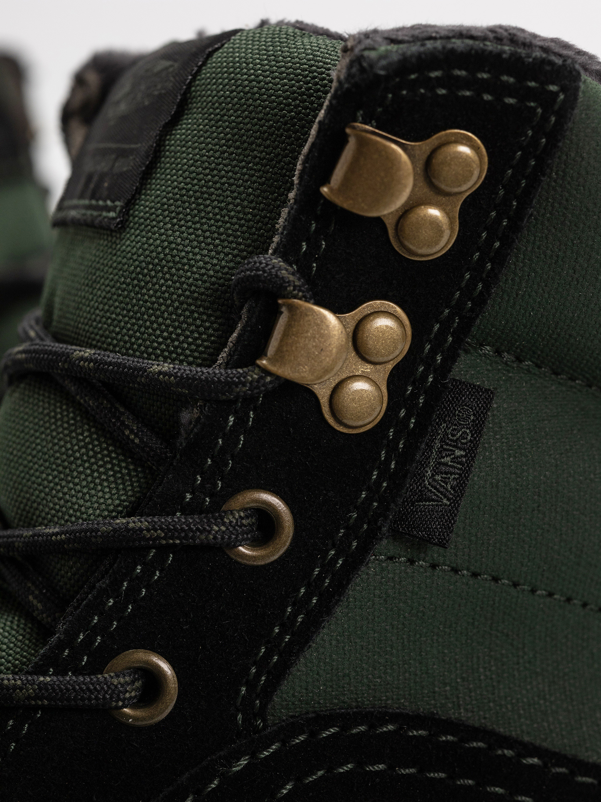 Buty Vans Standard Mid 2.0 Mte (oil green)