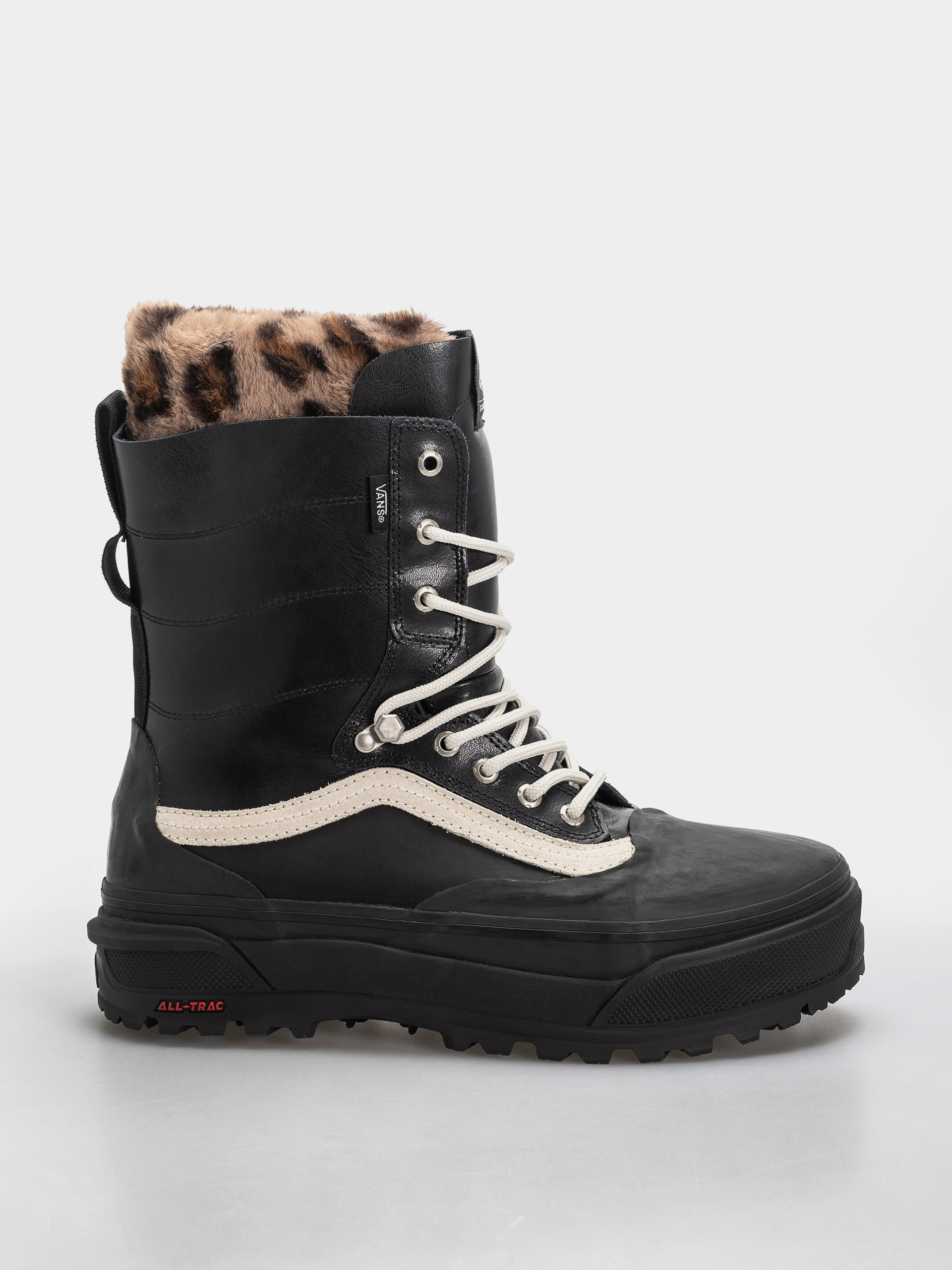 Buty Vans Standard Hi 2.0 Mte (black/black)