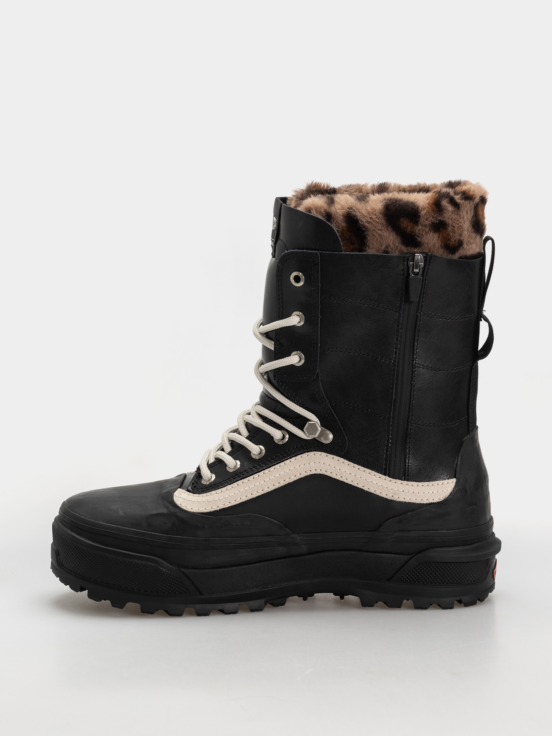 Buty Vans Standard Hi 2.0 Mte (black/black)