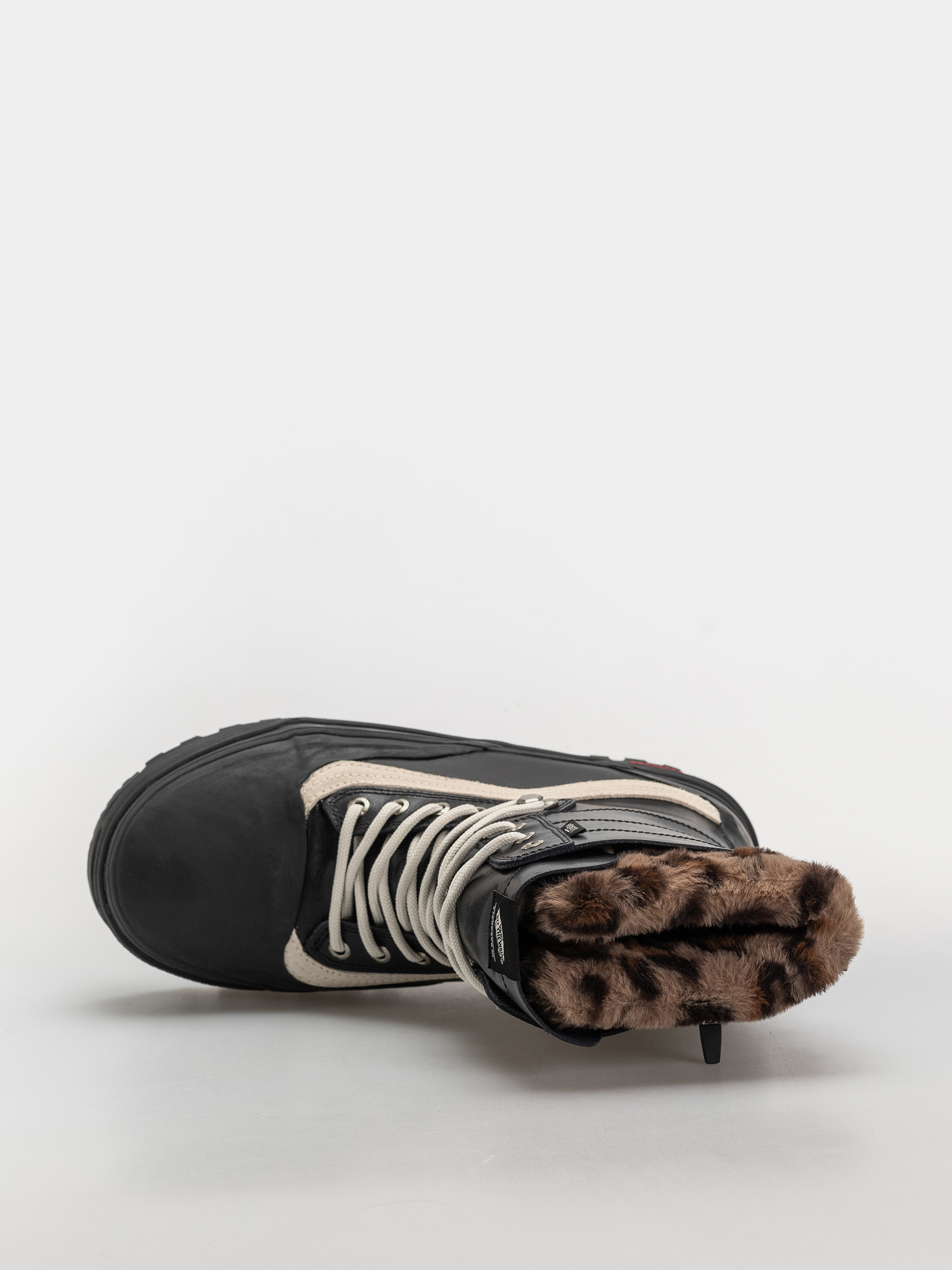 Buty Vans Standard Hi 2.0 Mte (black/black)
