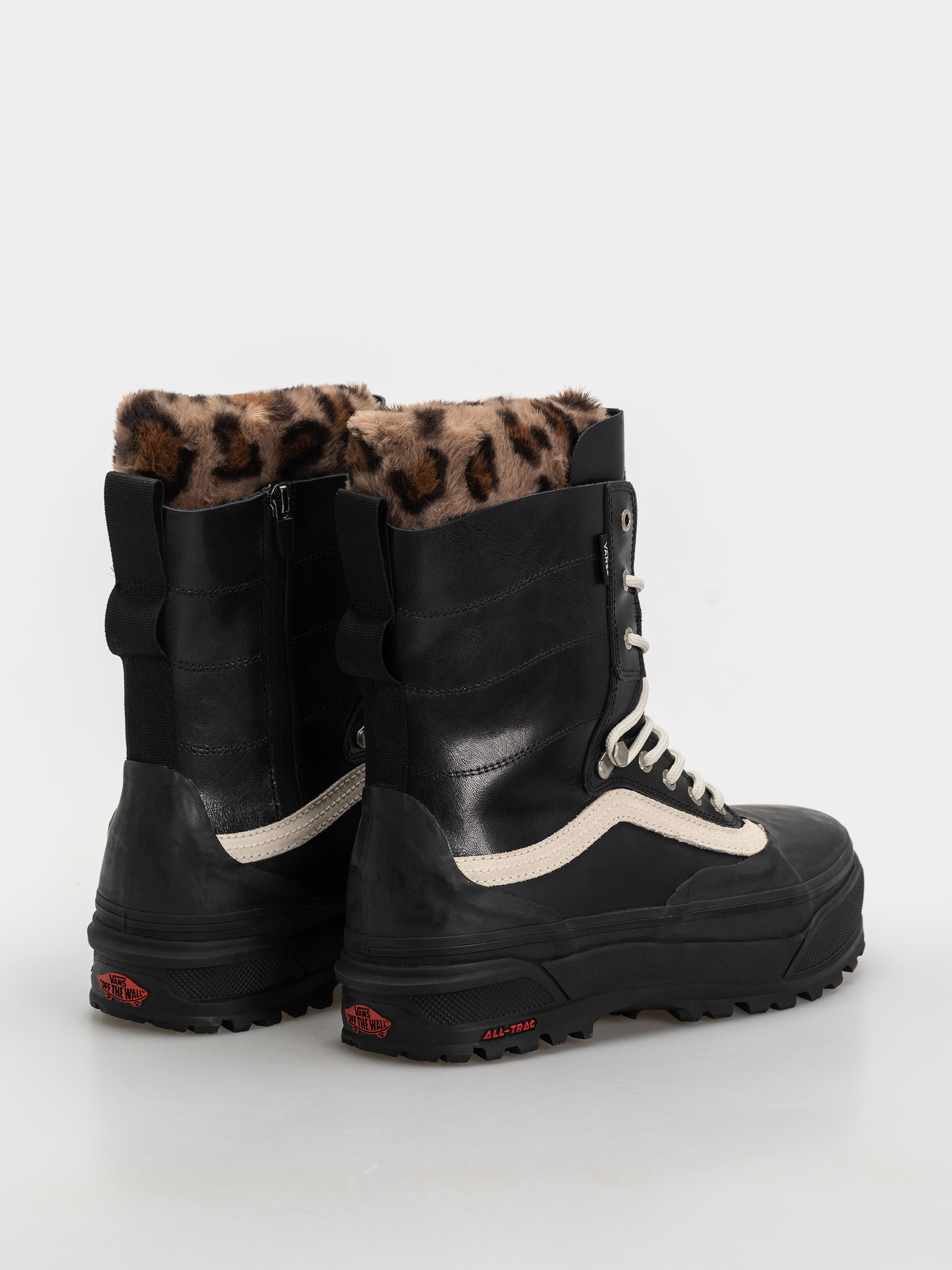 Buty Vans Standard Hi 2.0 Mte (black/black)