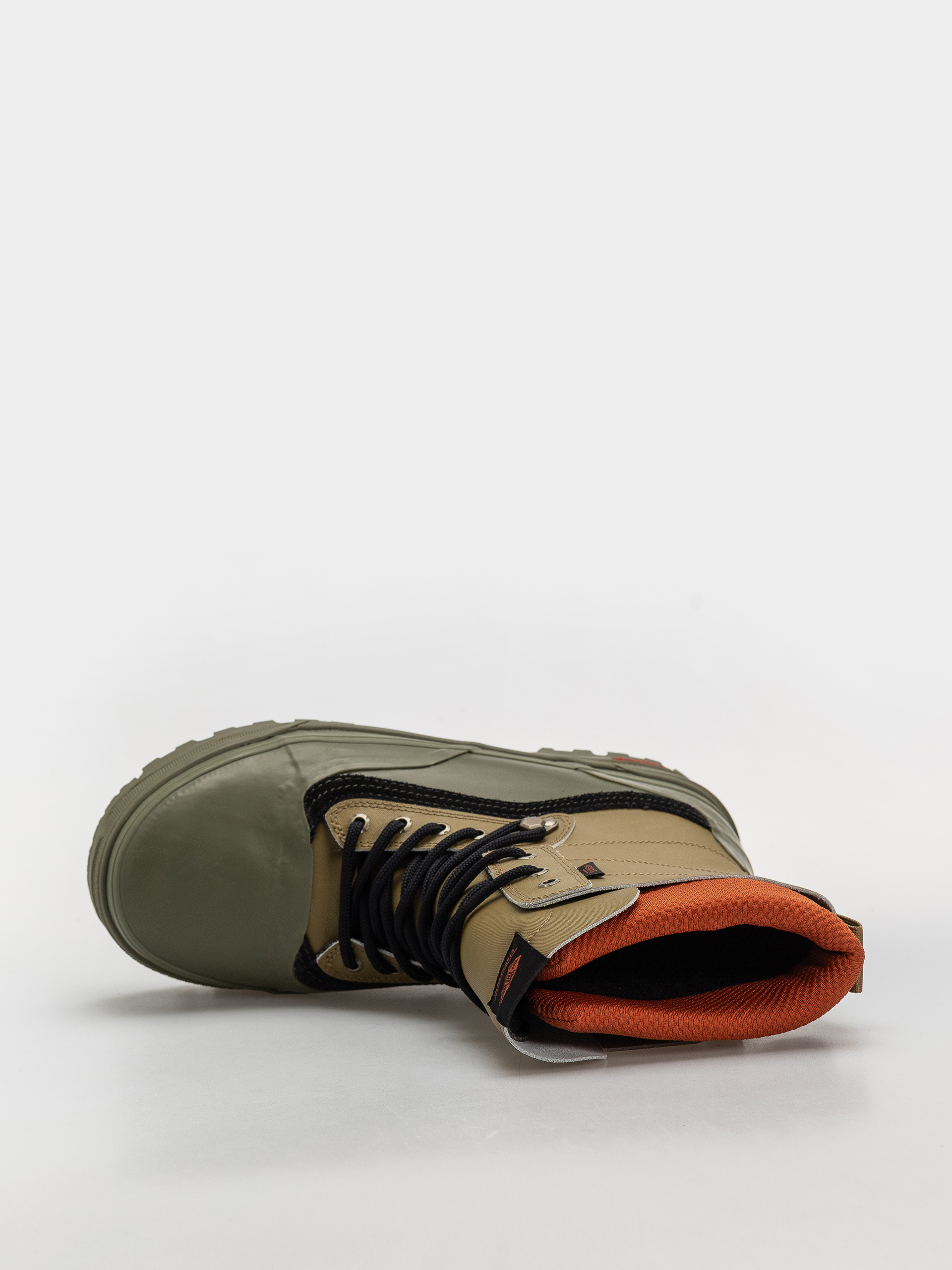 Buty Vans Standard Hi 2.0 Mte (olive brown)