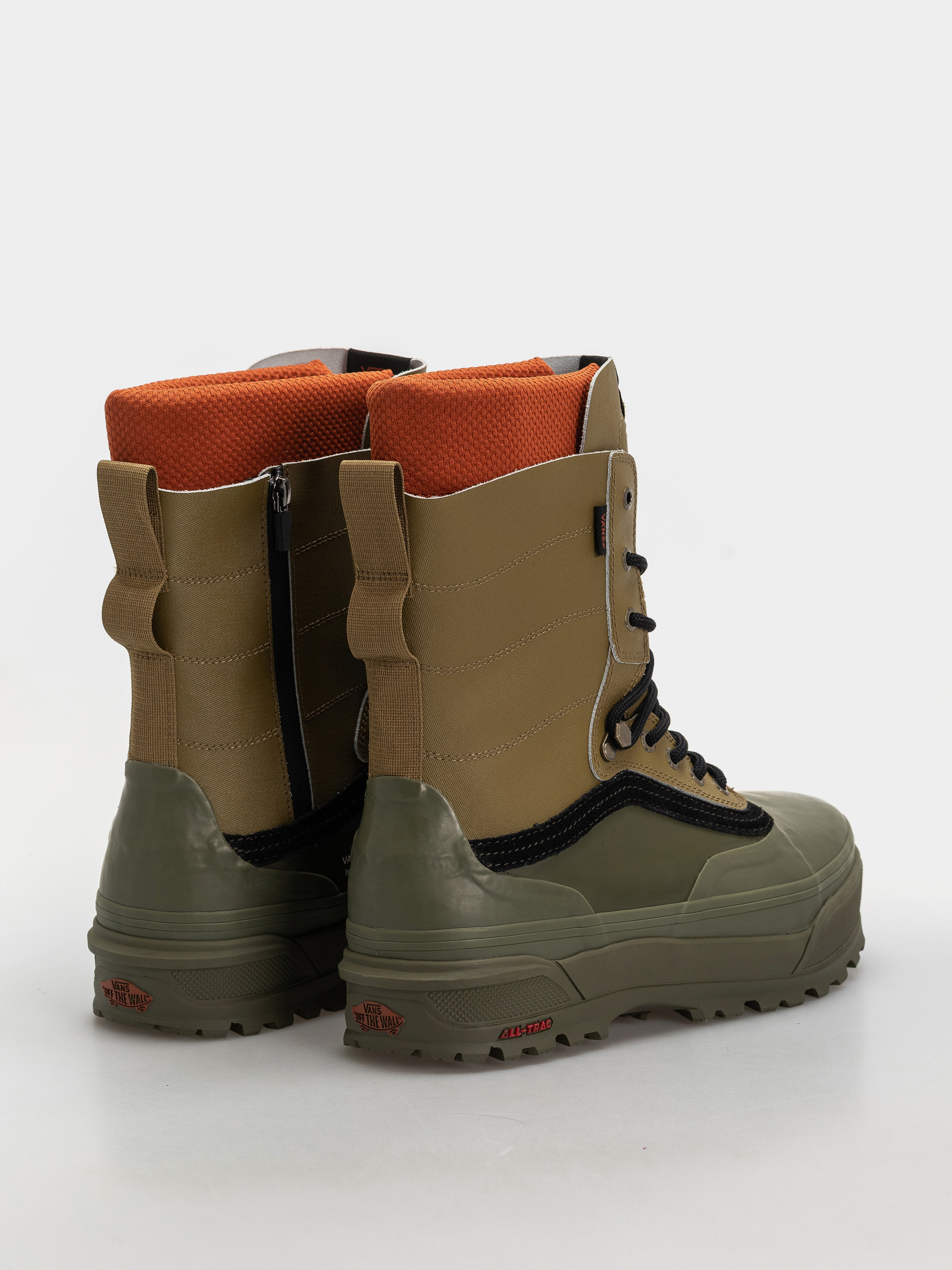 Buty Vans Standard Hi 2.0 Mte (olive brown)