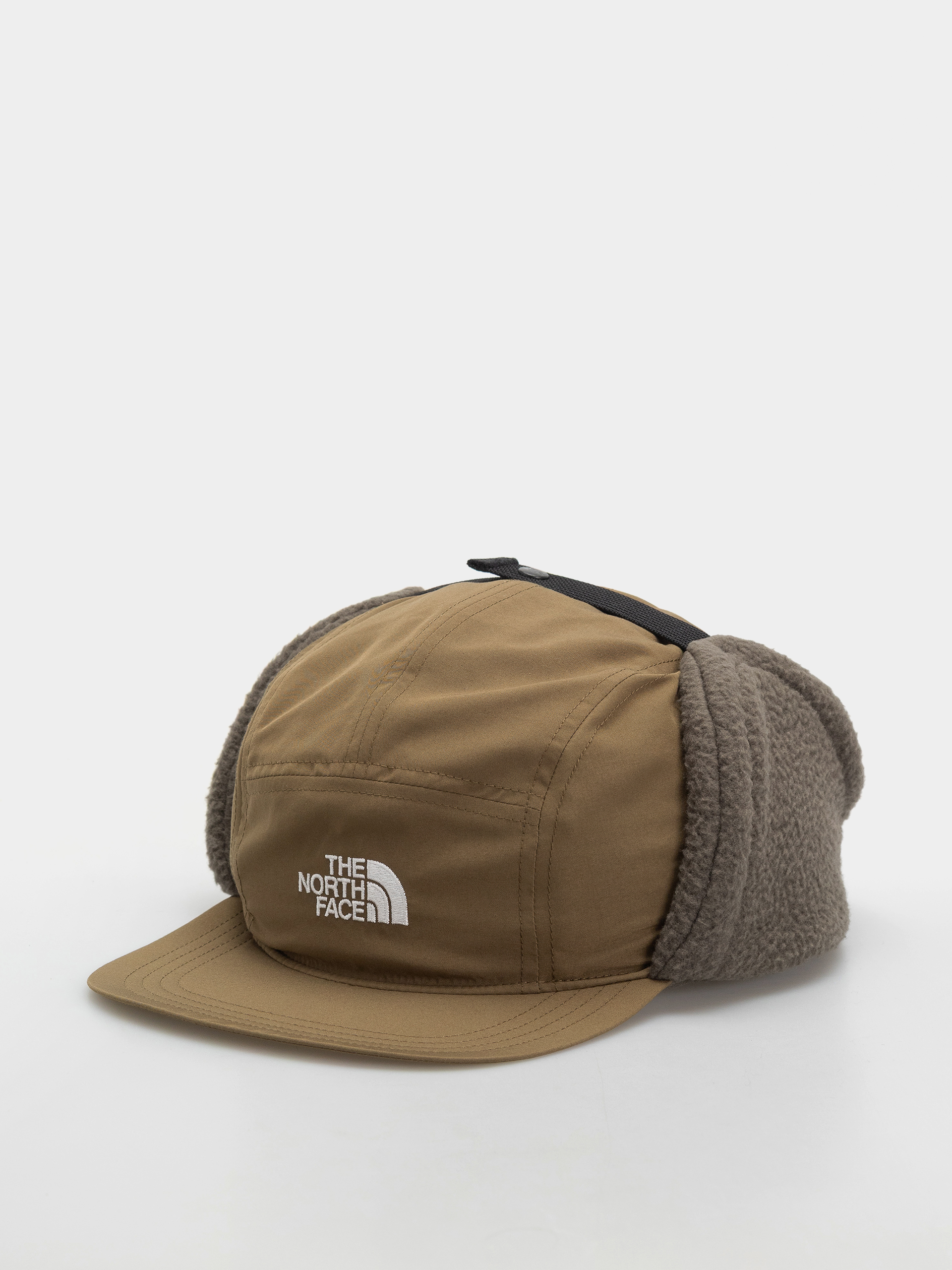 Czapka zimowa The North Face Yumiori Trapper (caraway seed/new taupe)