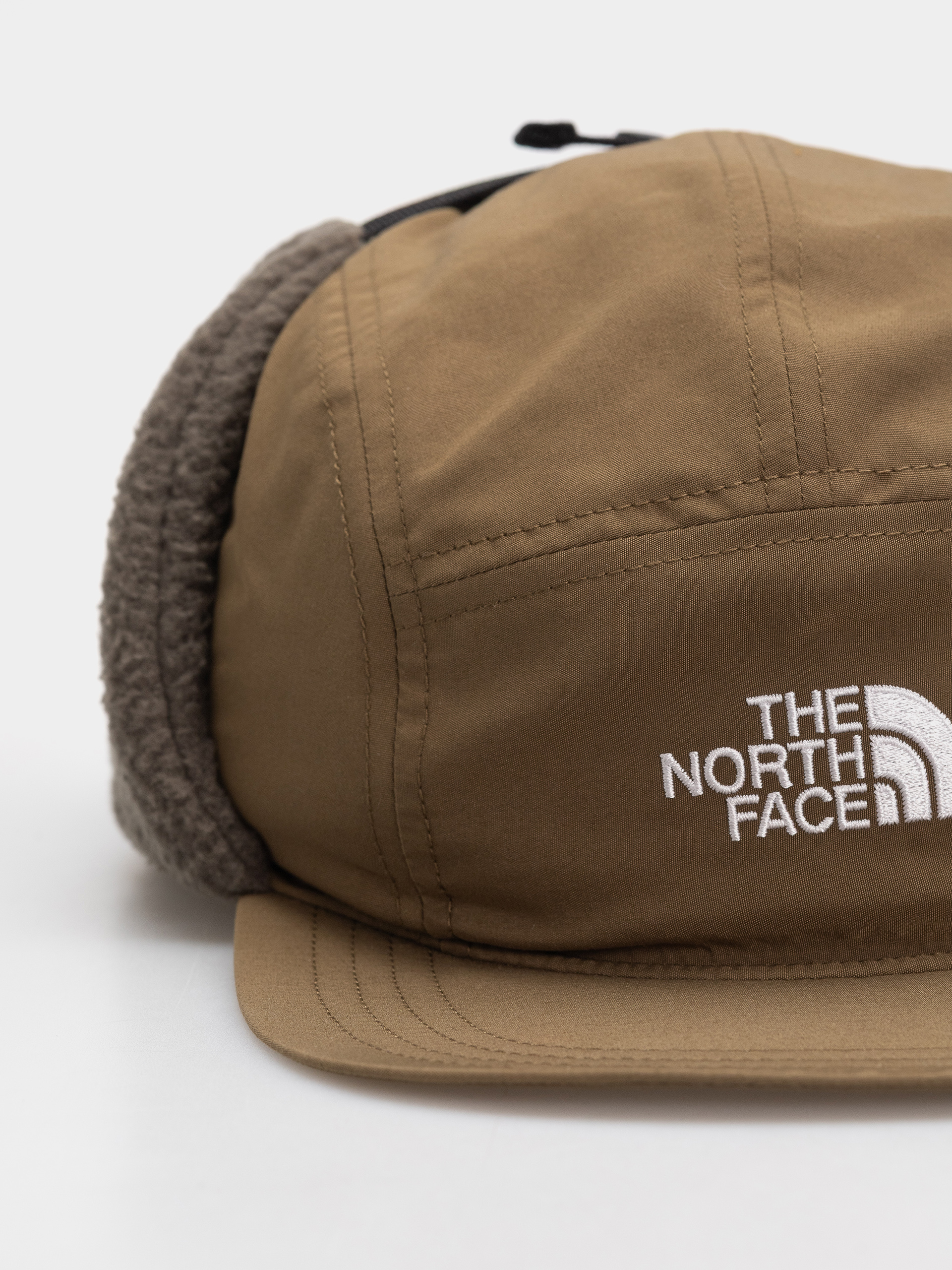 Czapka zimowa The North Face Yumiori Trapper (caraway seed/new taupe)