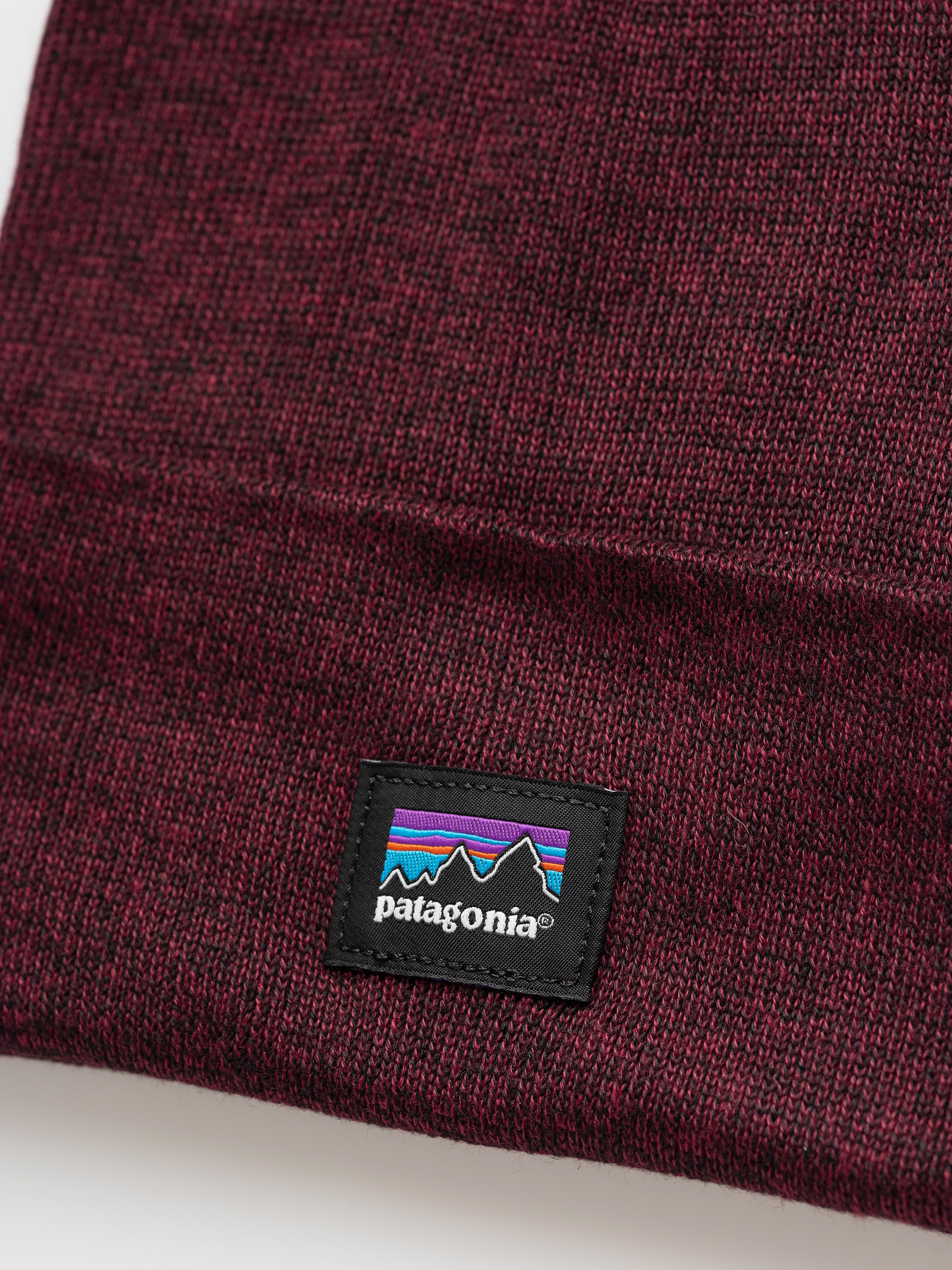 Czapka zimowa Patagonia Everyday (berry fig)