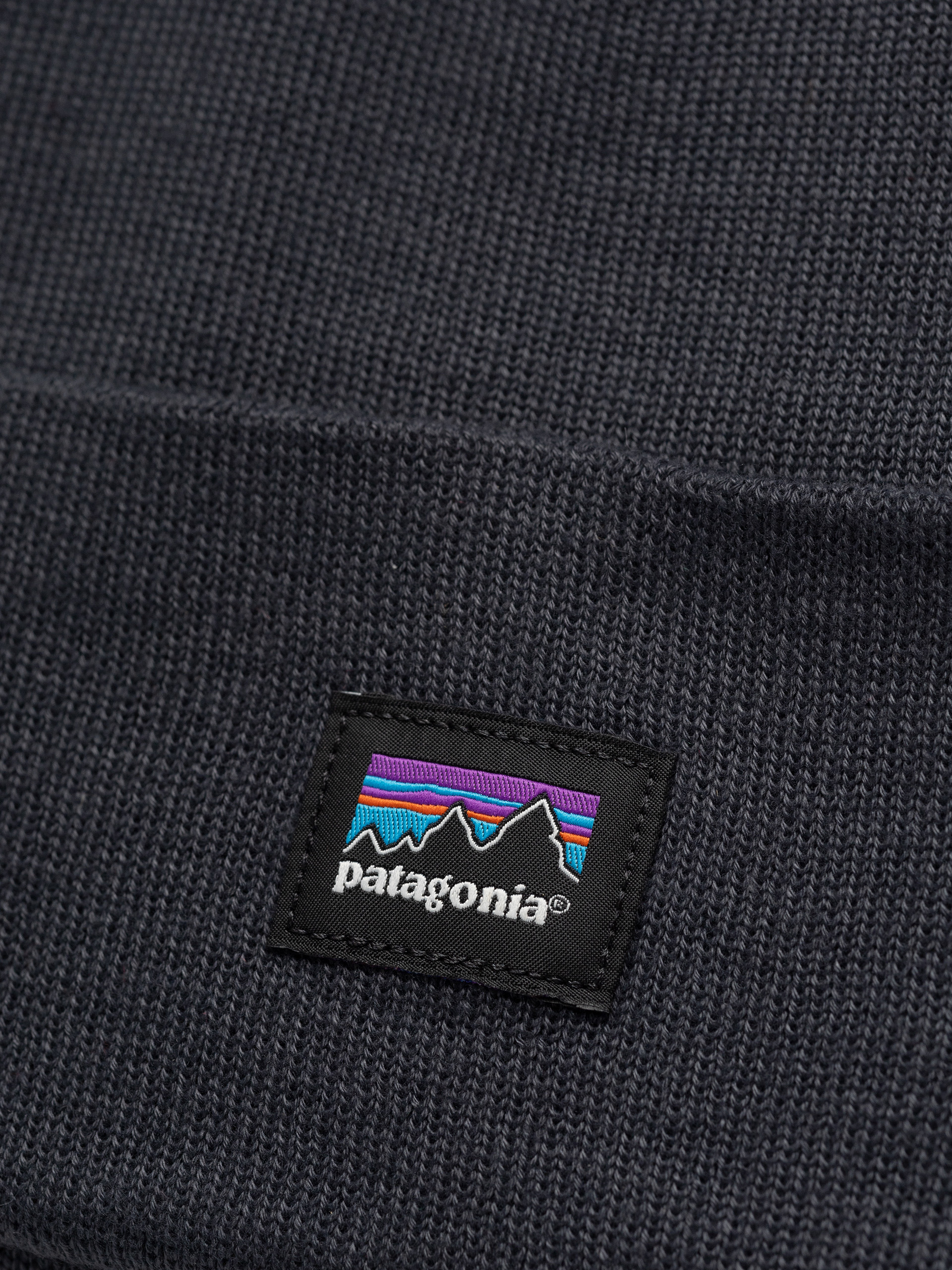 Czapka zimowa Patagonia Everyday (smolder blue)
