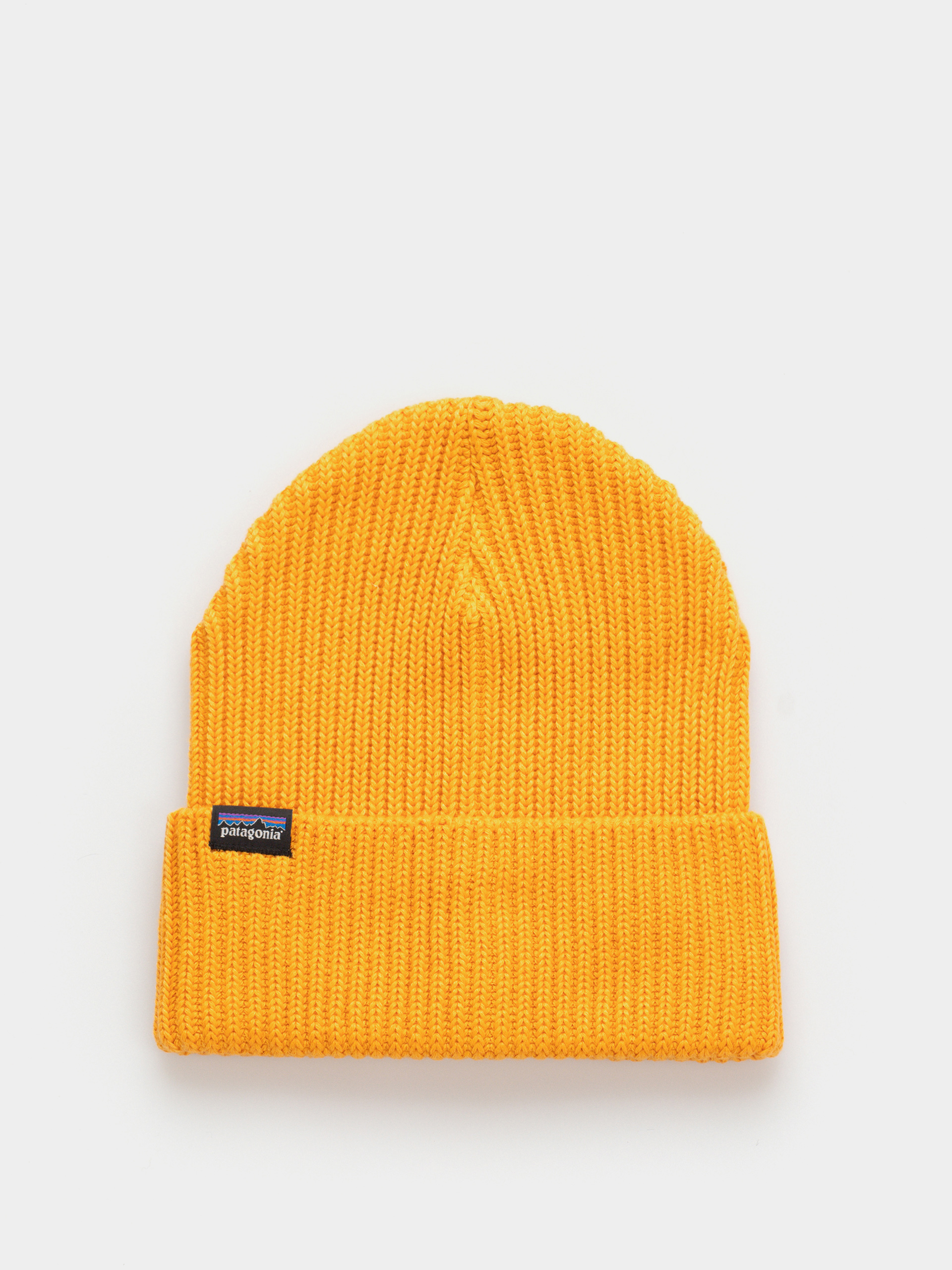 Czapka zimowa Patagonia Fishermans Rolled (autumn orange)