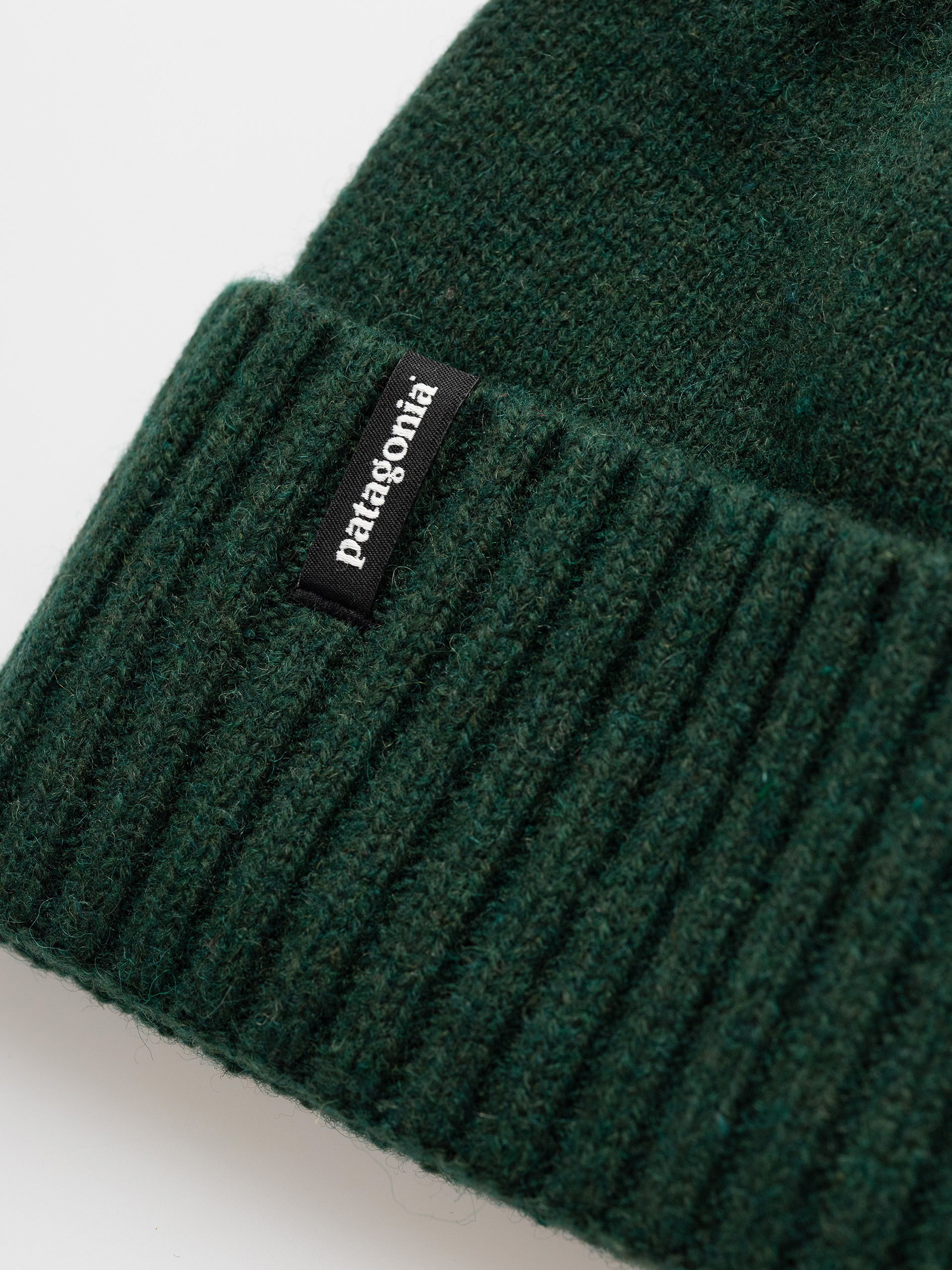 Czapka zimowa Patagonia Brodeo (treeline green)