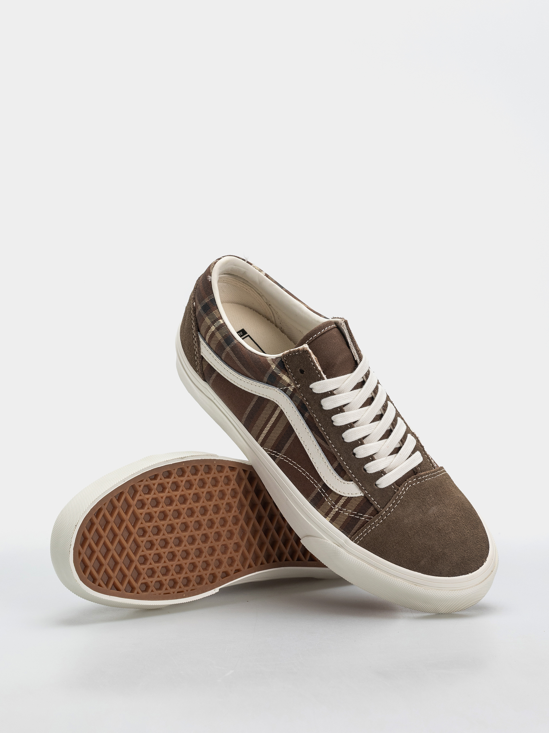 Buty Vans Old Skool (vintage cocoa)