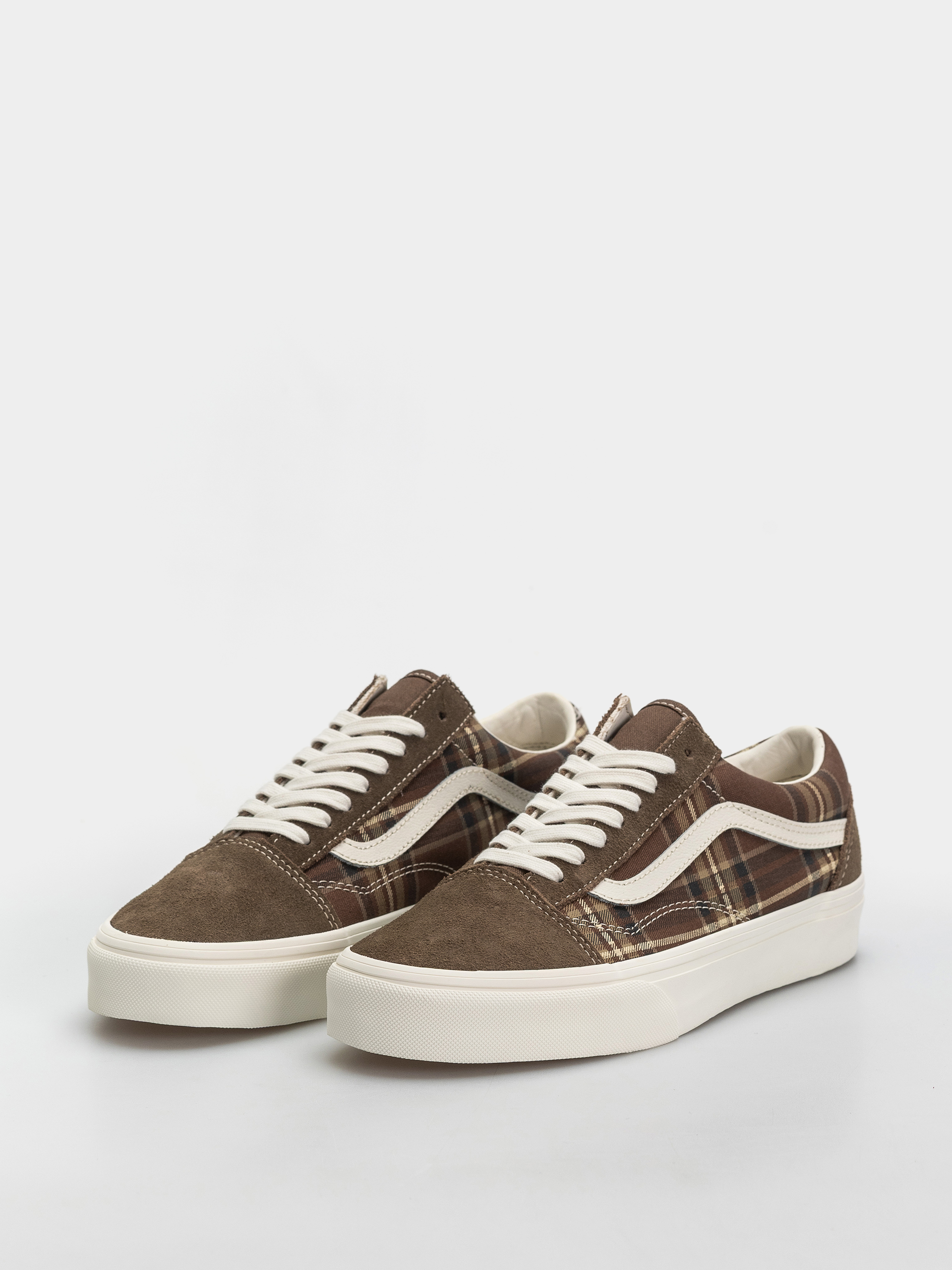 Buty Vans Old Skool (vintage cocoa)