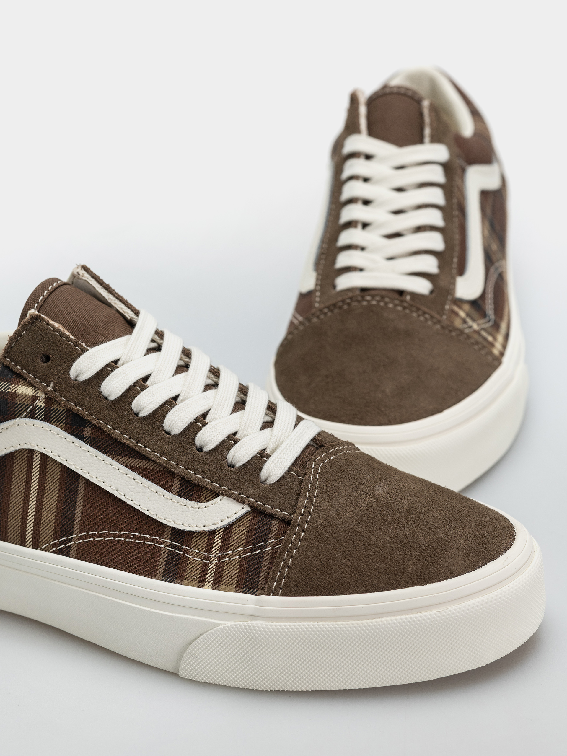 Buty Vans Old Skool (vintage cocoa)