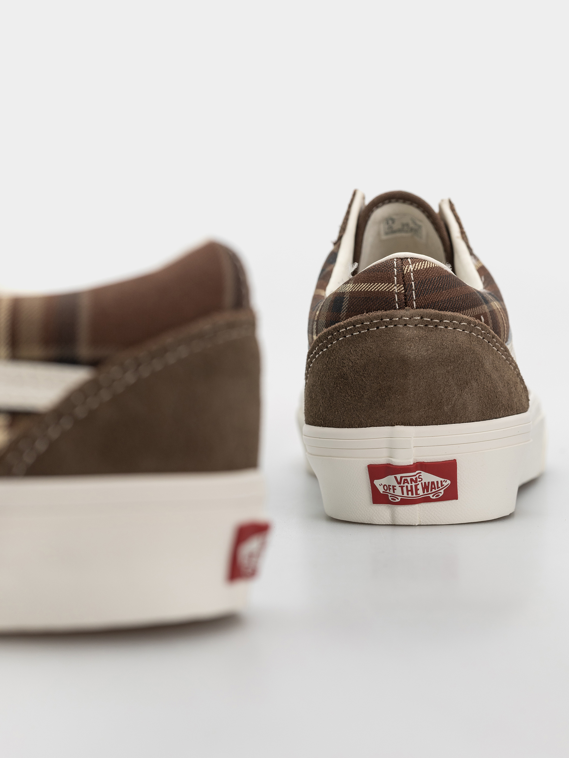 Buty Vans Old Skool (vintage cocoa)