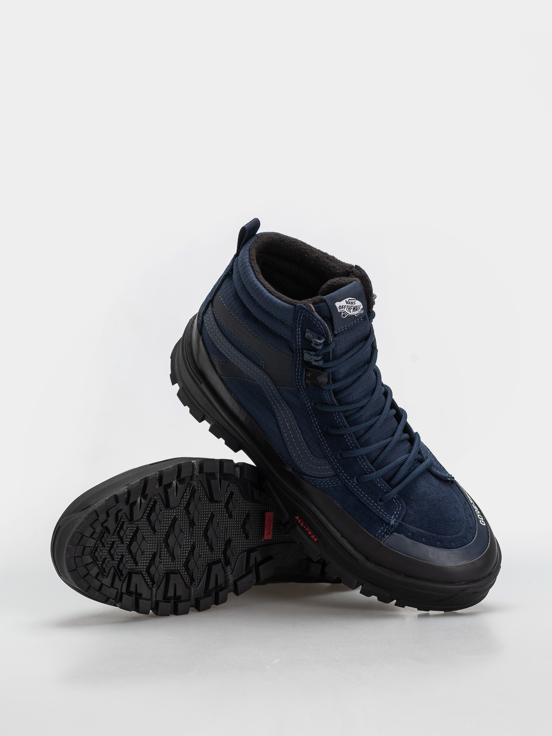 Buty Vans Sk8 Hi Gore Tex Insulated Mte (true navy)