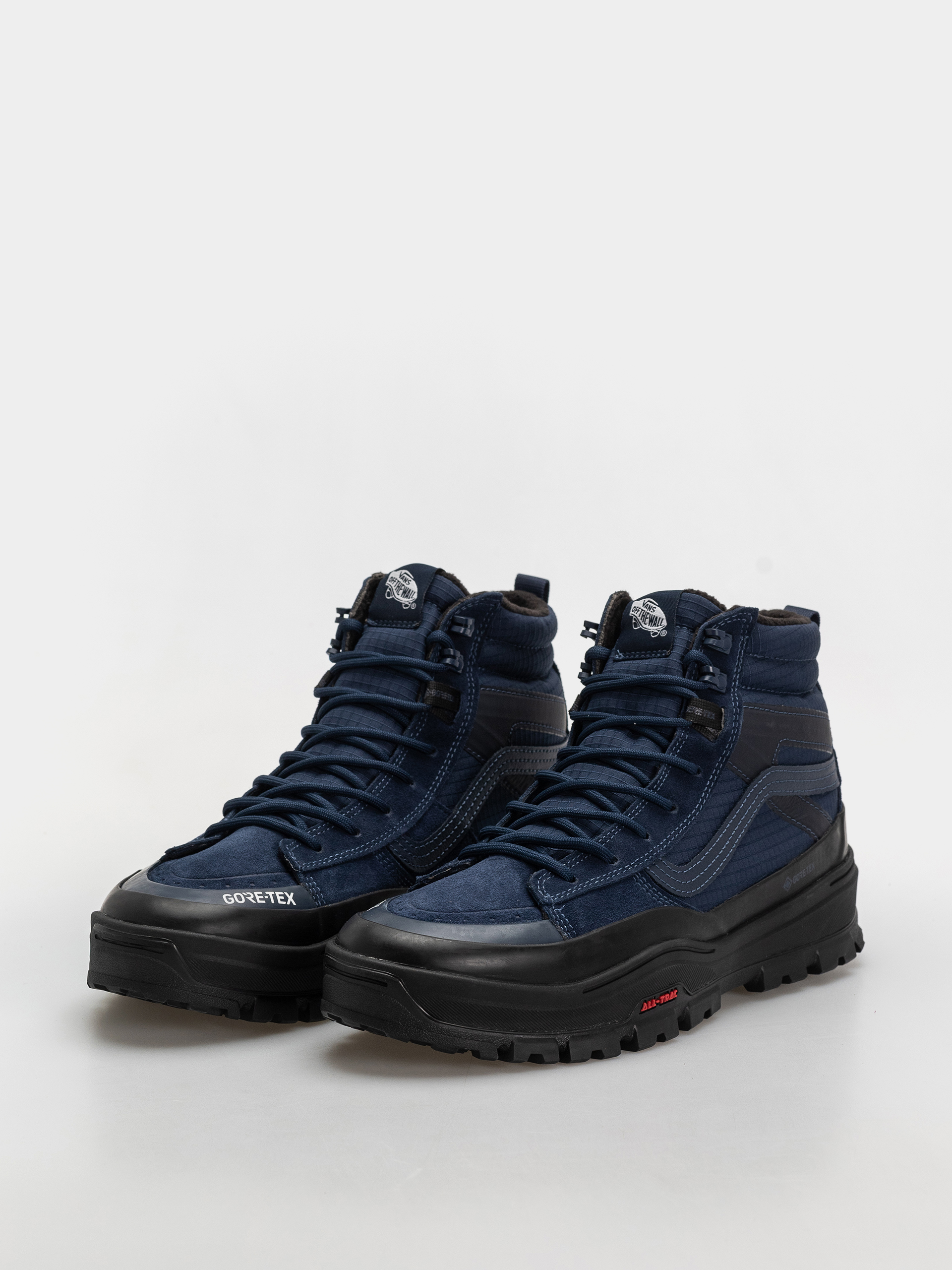 Buty Vans Sk8 Hi Gore Tex Insulated Mte (true navy)