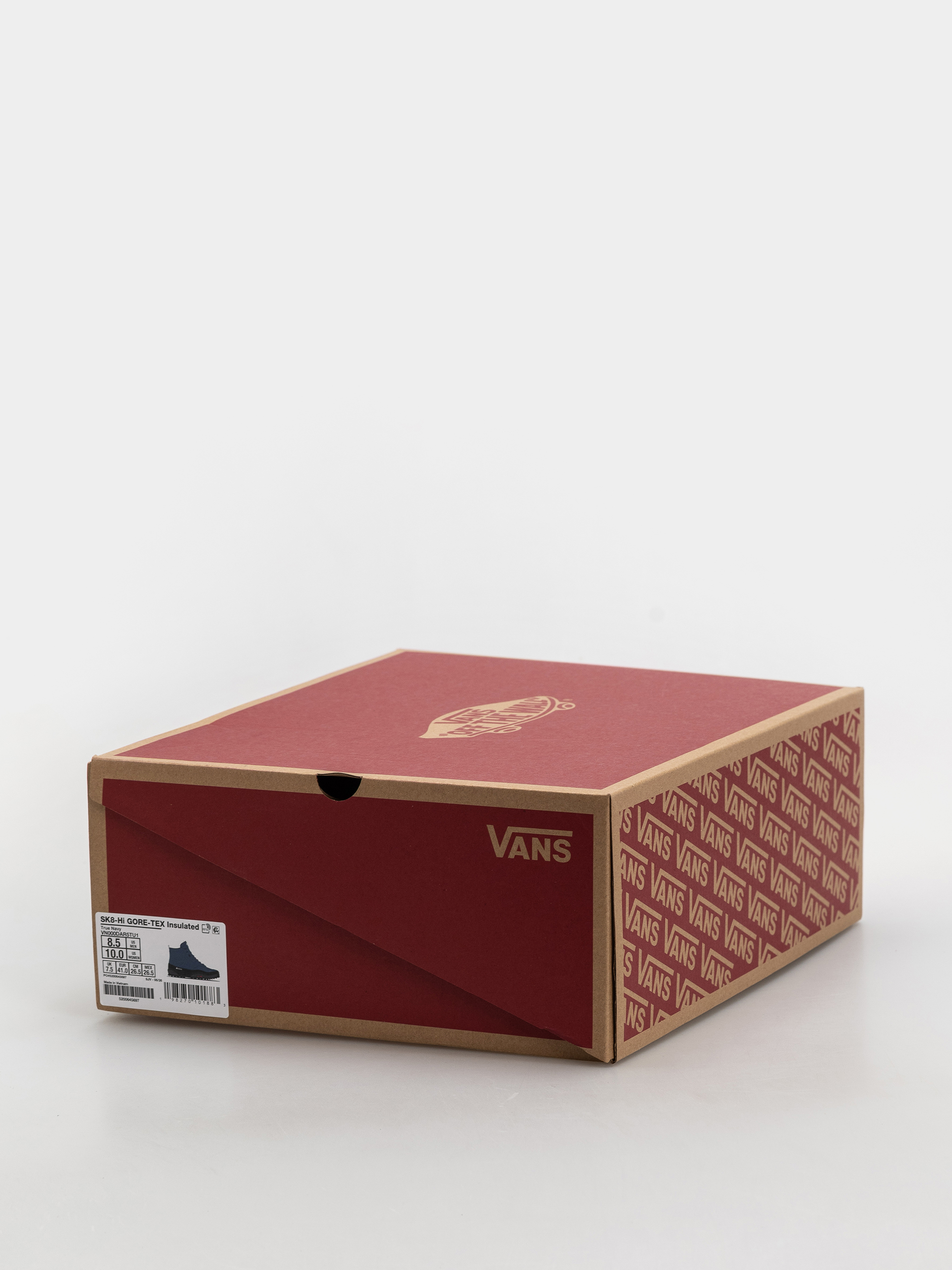 Buty Vans Sk8 Hi Gore Tex Insulated Mte (true navy)