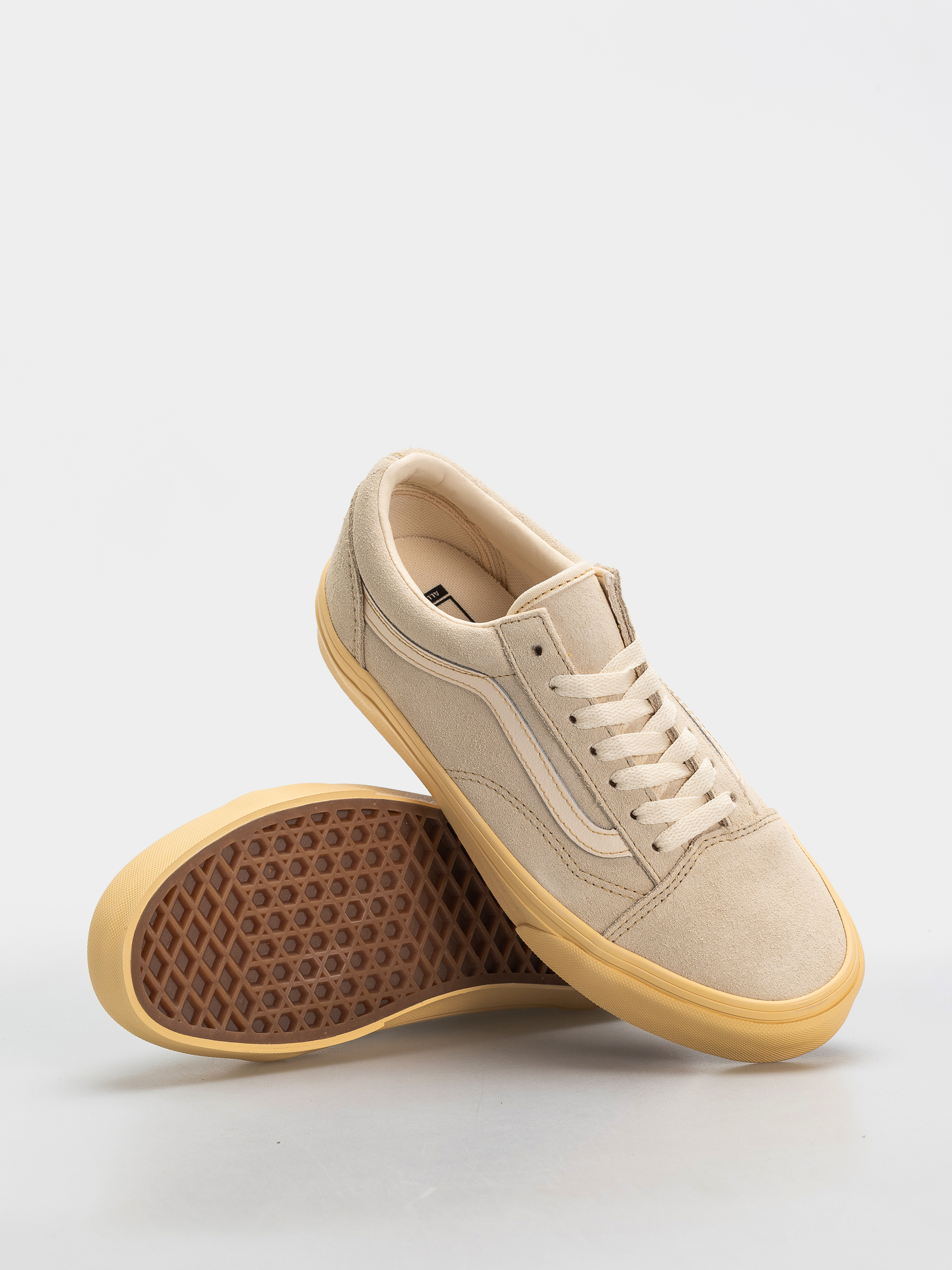 Buty Vans Old Skool (sand white)